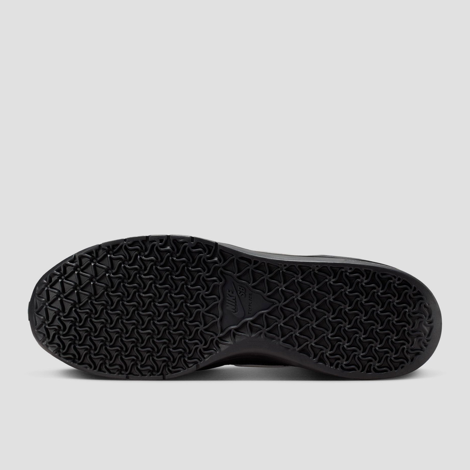 Nike SB PS8 Skate Shoes Black / White / Black