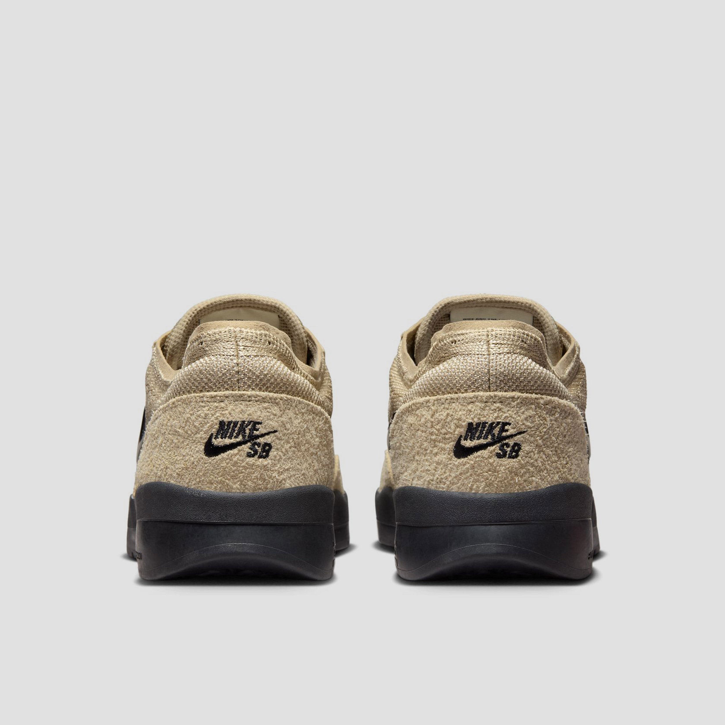 Nike SB PS8 Skate Shoes Light Khaki / Black / Desert Khaki / Black
