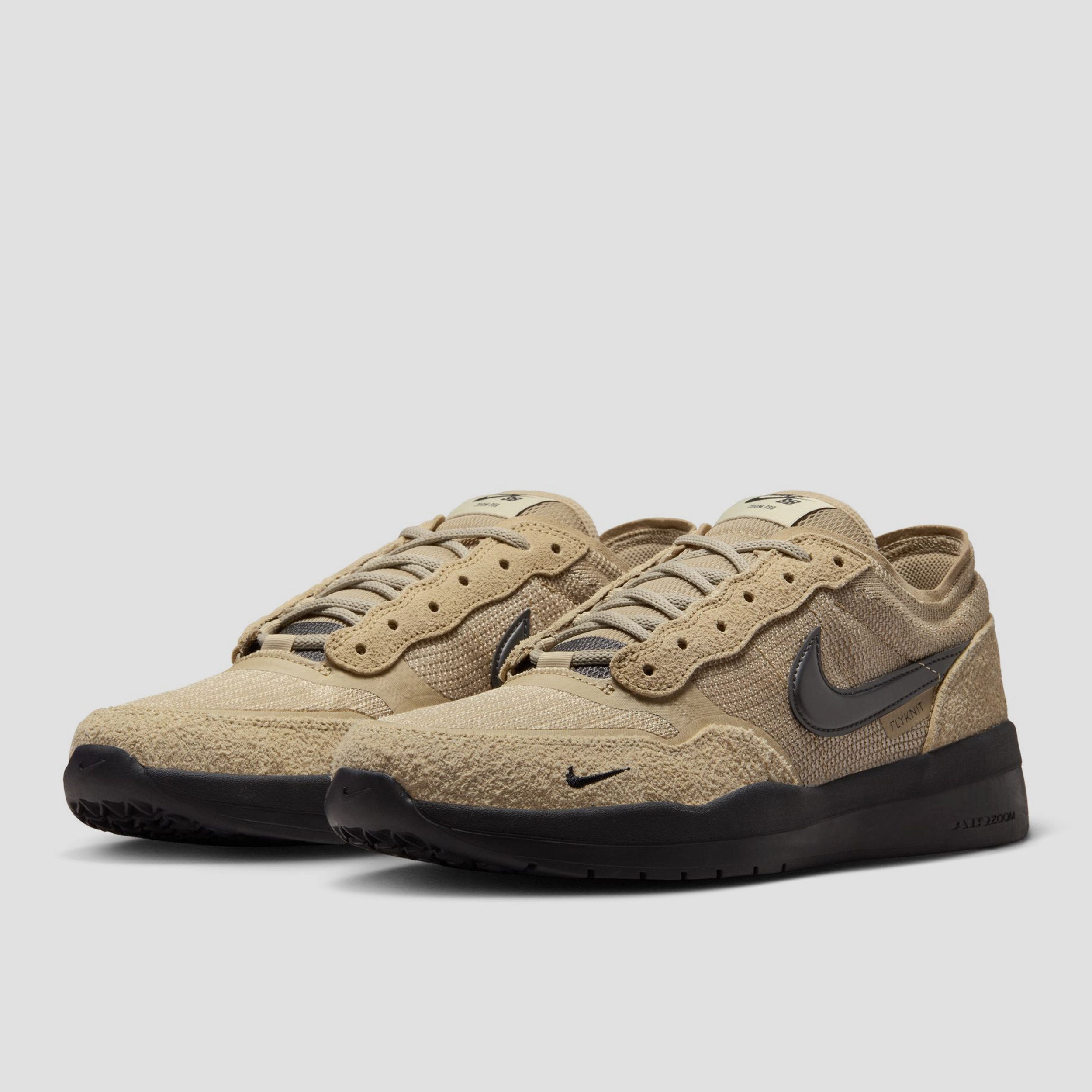 Nike SB PS8 Skate Shoes Light Khaki / Black / Desert Khaki / Black