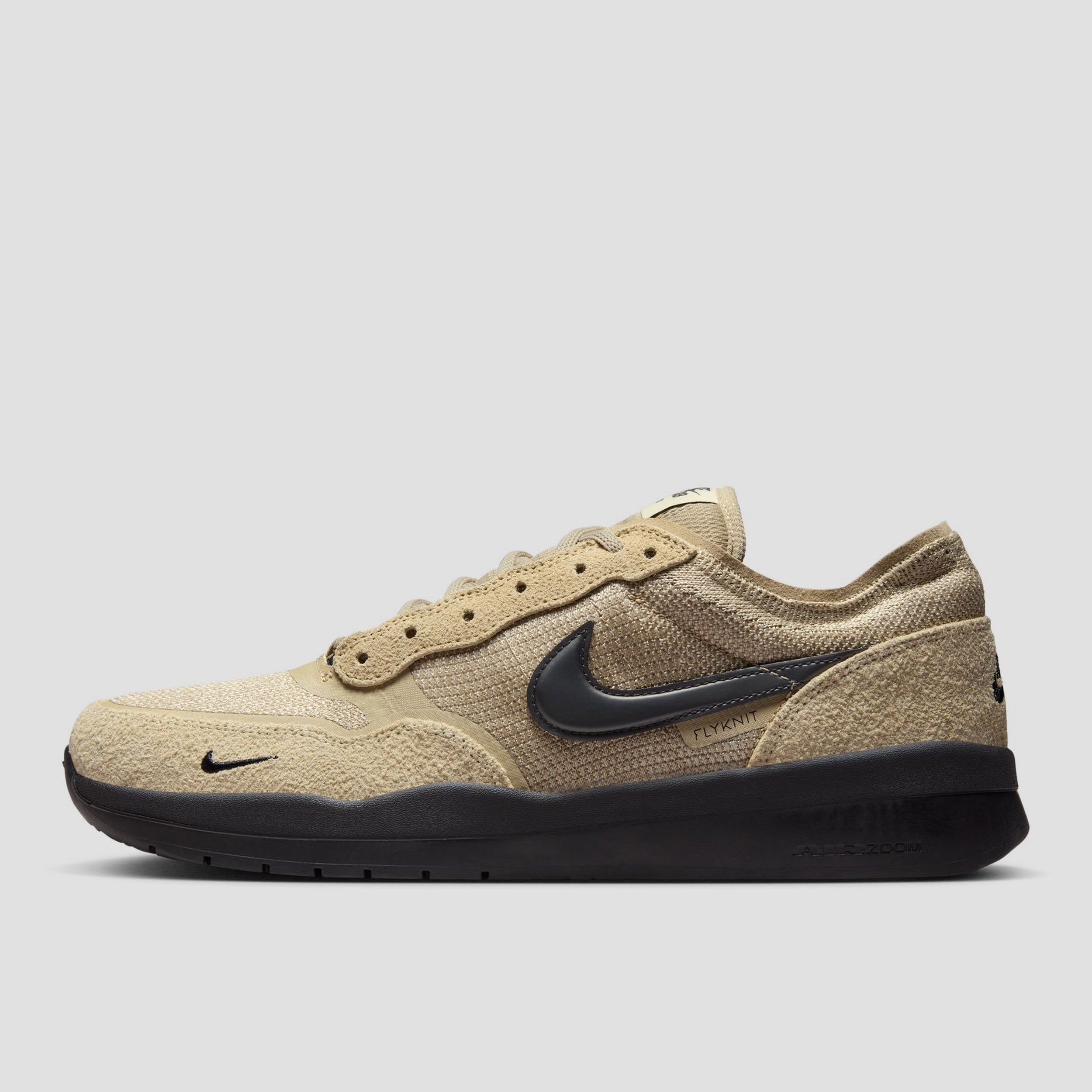 Nike SB PS8 Skate Shoes Light Khaki / Black / Desert Khaki / Black
