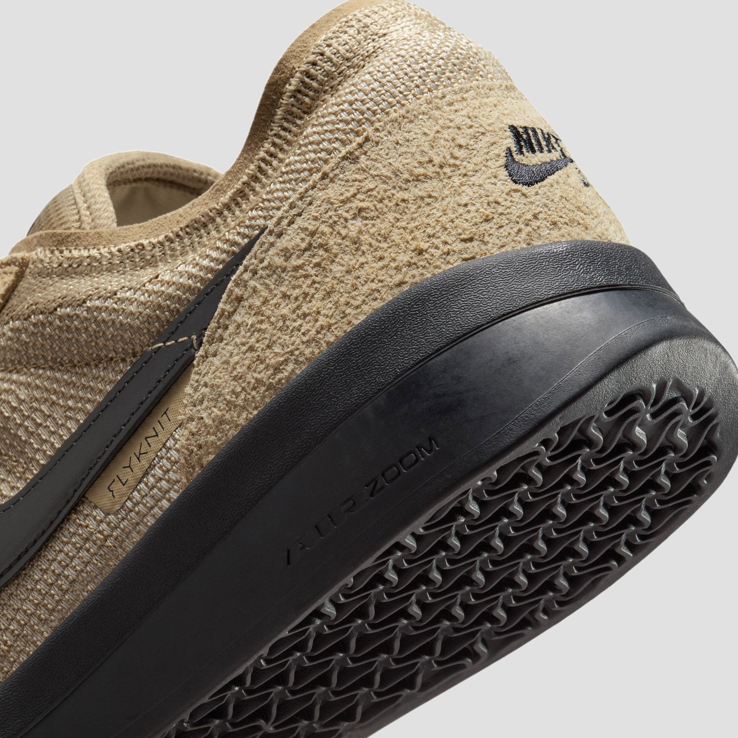 Nike SB PS8 Skate Shoes Light Khaki / Black / Desert Khaki / Black