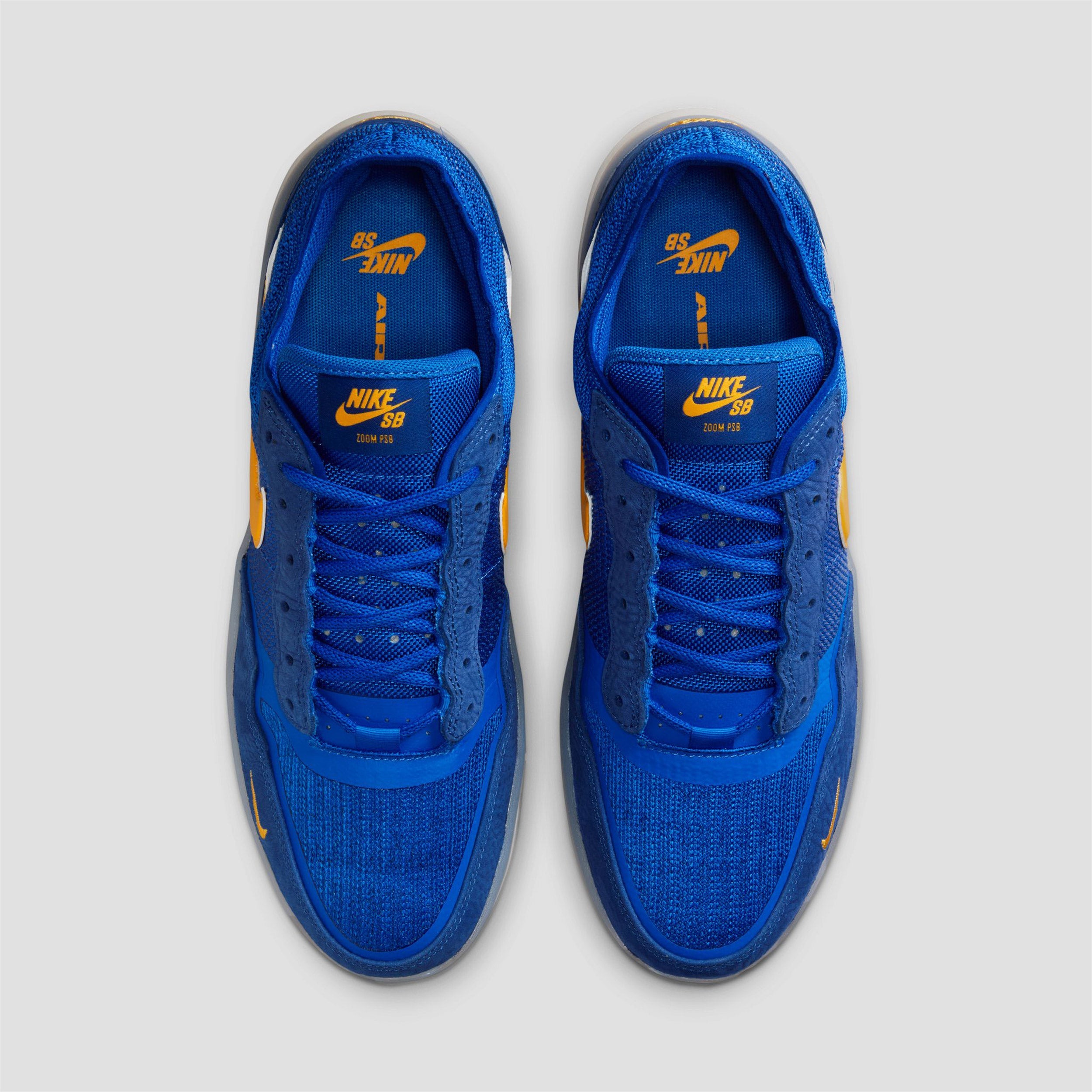 Nike SB PS8 Skate Shoes Deep Royal / University Gold / Deep Royal