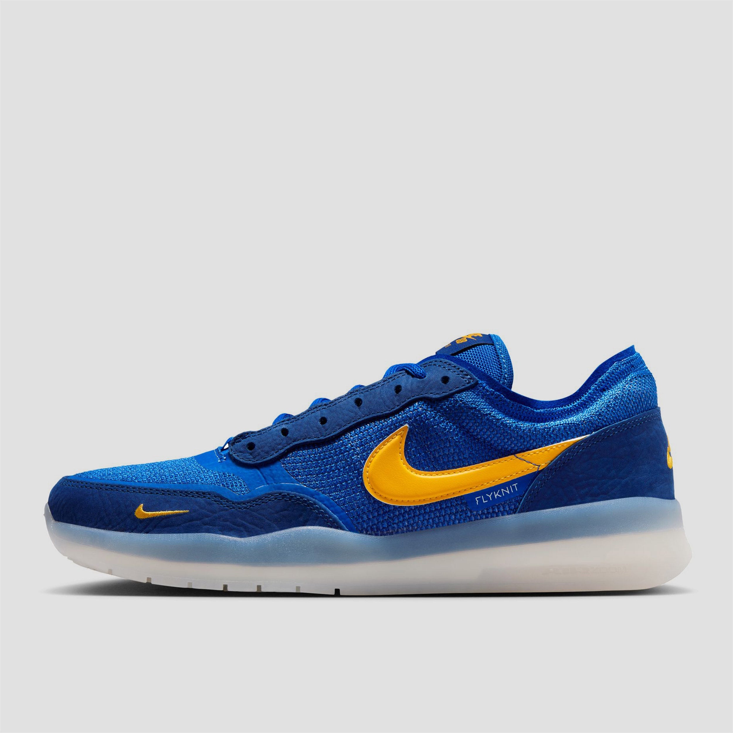Nike SB PS8 Skate Shoes Deep Royal / University Gold / Deep Royal