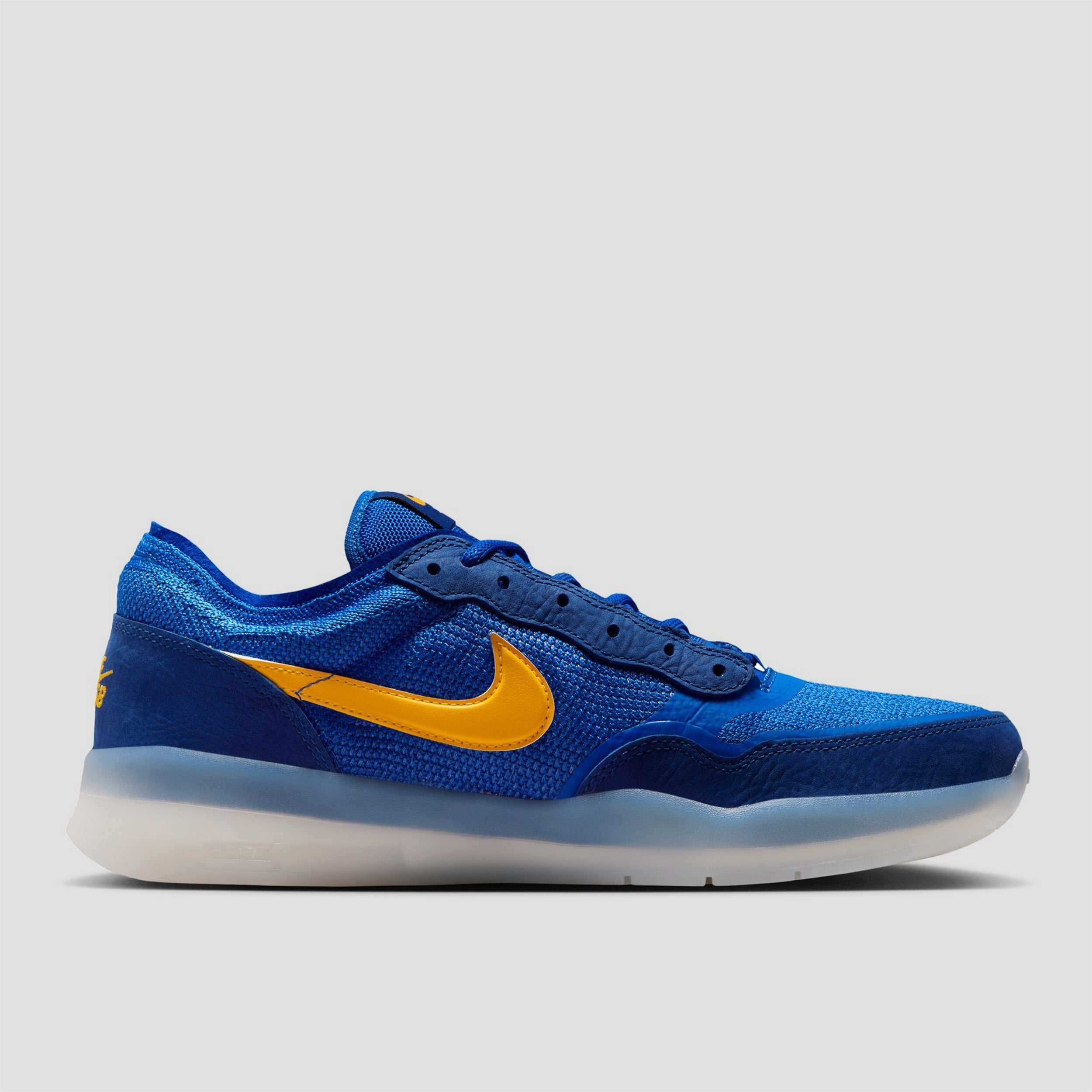 Nike SB PS8 Skate Shoes Deep Royal / University Gold / Deep Royal
