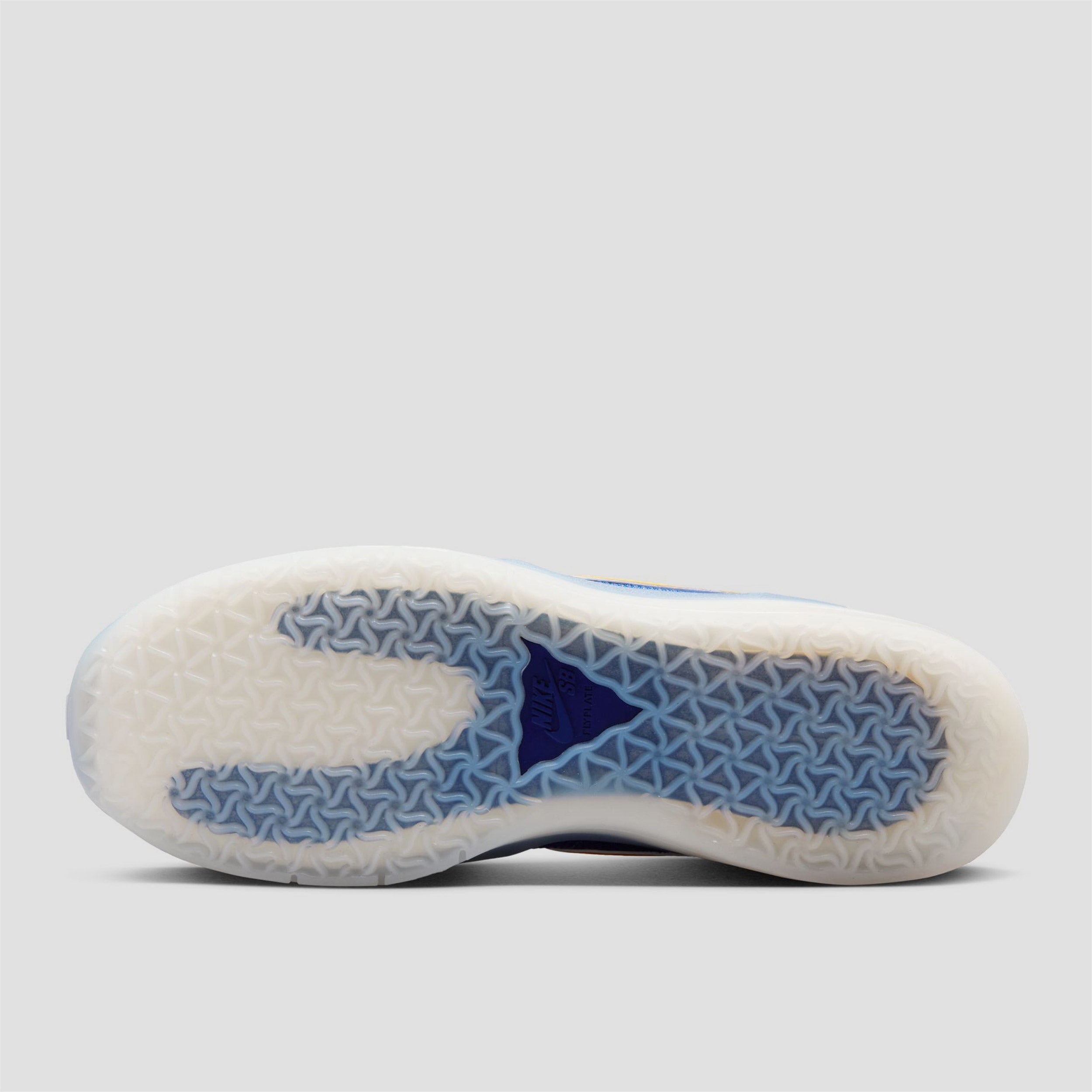 Nike SB PS8 Skate Shoes Deep Royal / University Gold / Deep Royal