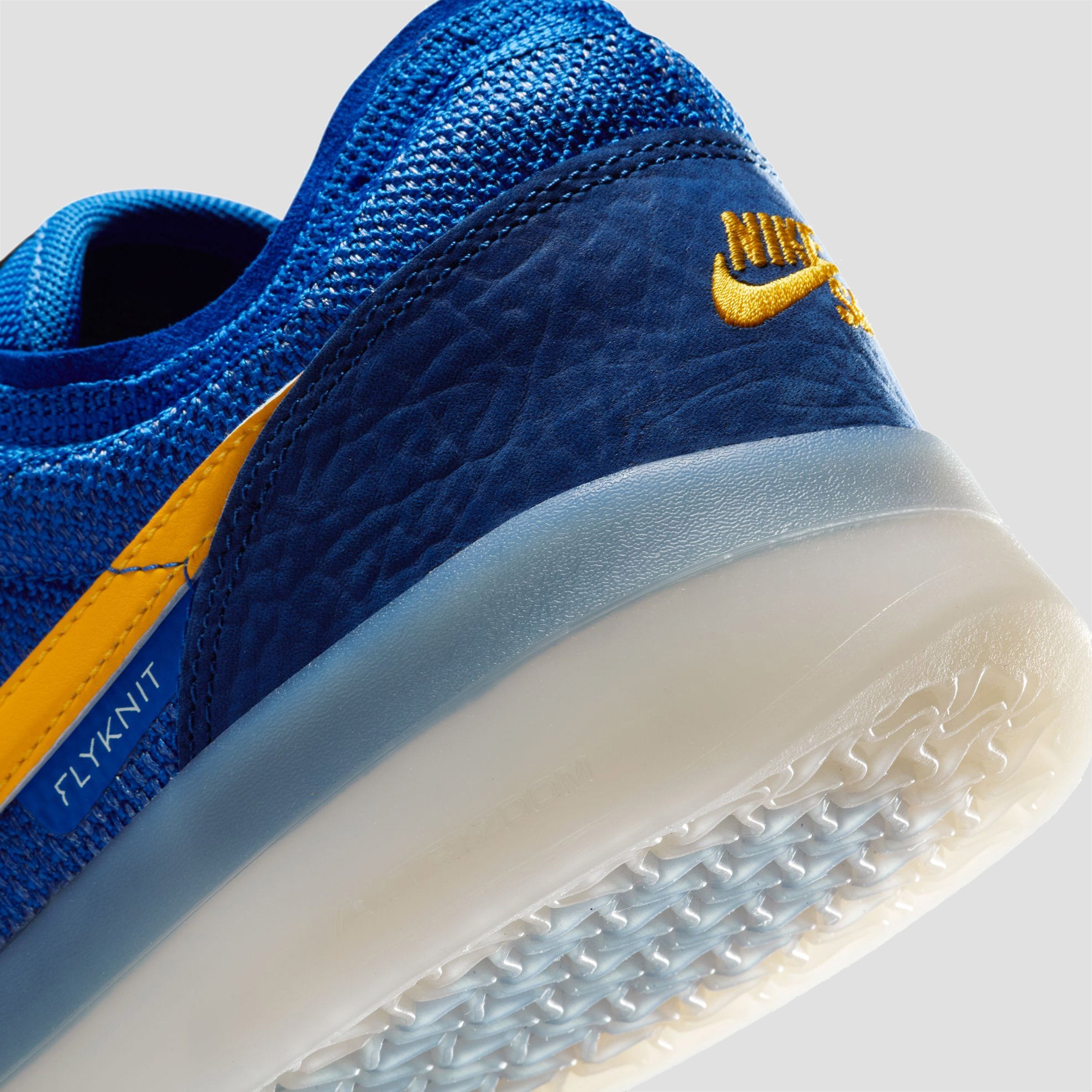 Nike SB PS8 Skate Shoes Deep Royal / University Gold / Deep Royal