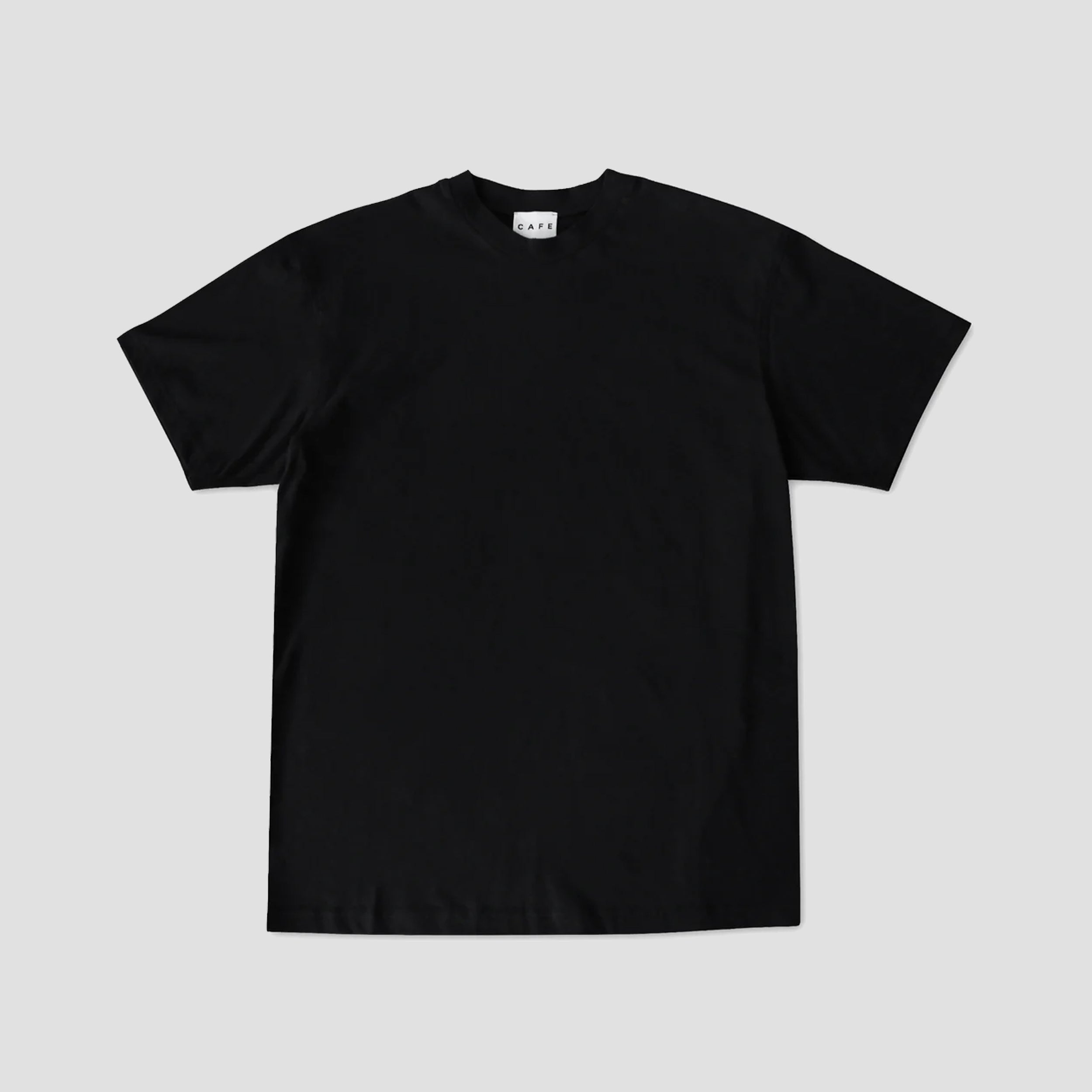 Skateboard Cafe First Adventure T-Shirt Black