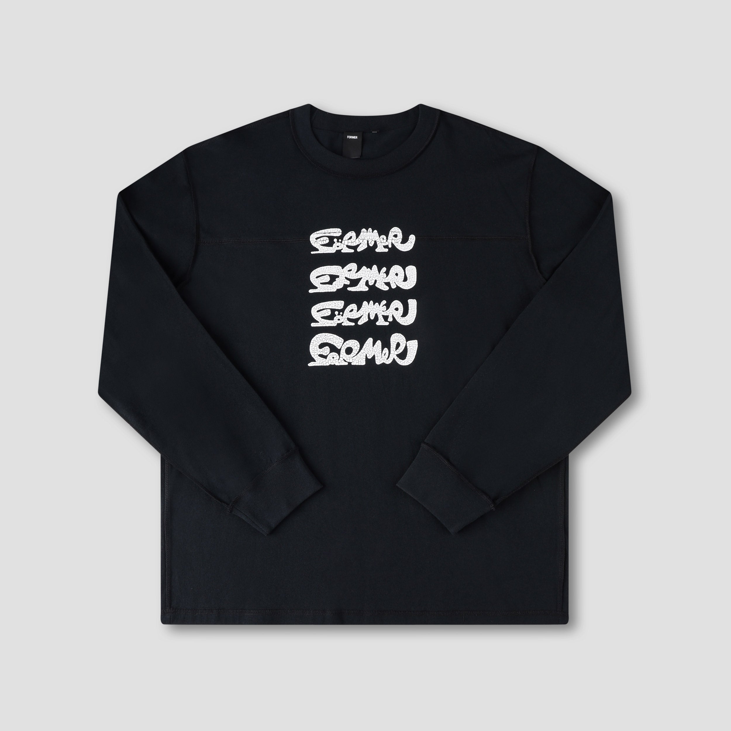 Former Betrayer Longsleeve T-Shirt Black