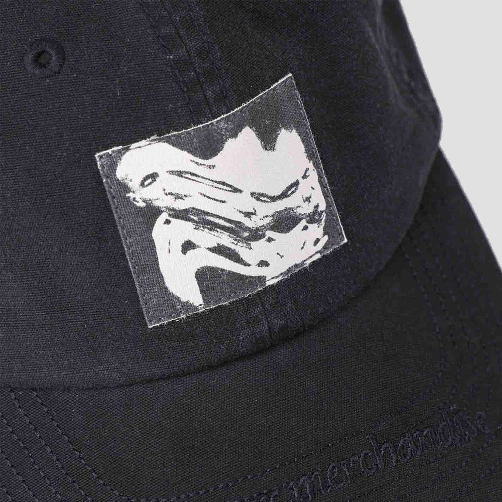 Former Distort Patch Cap Black