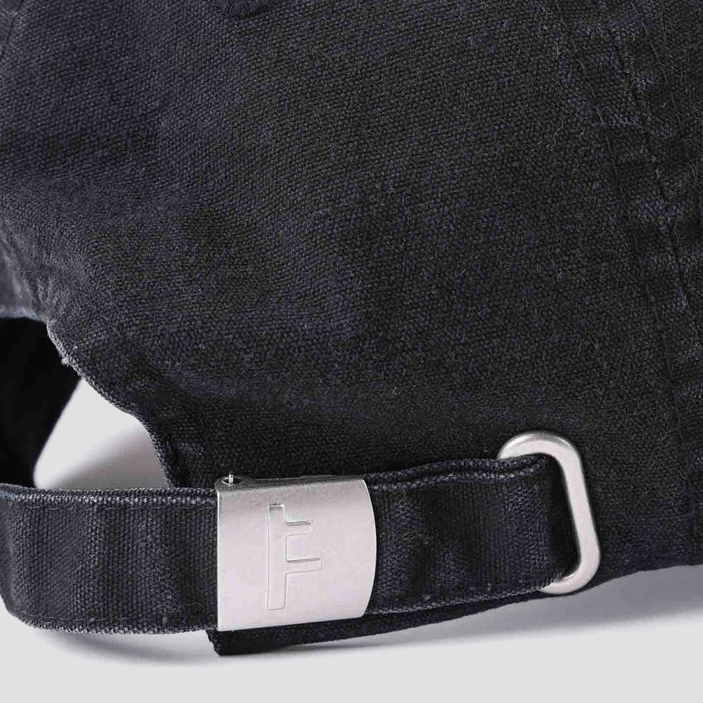 Former Distort Patch Cap Black