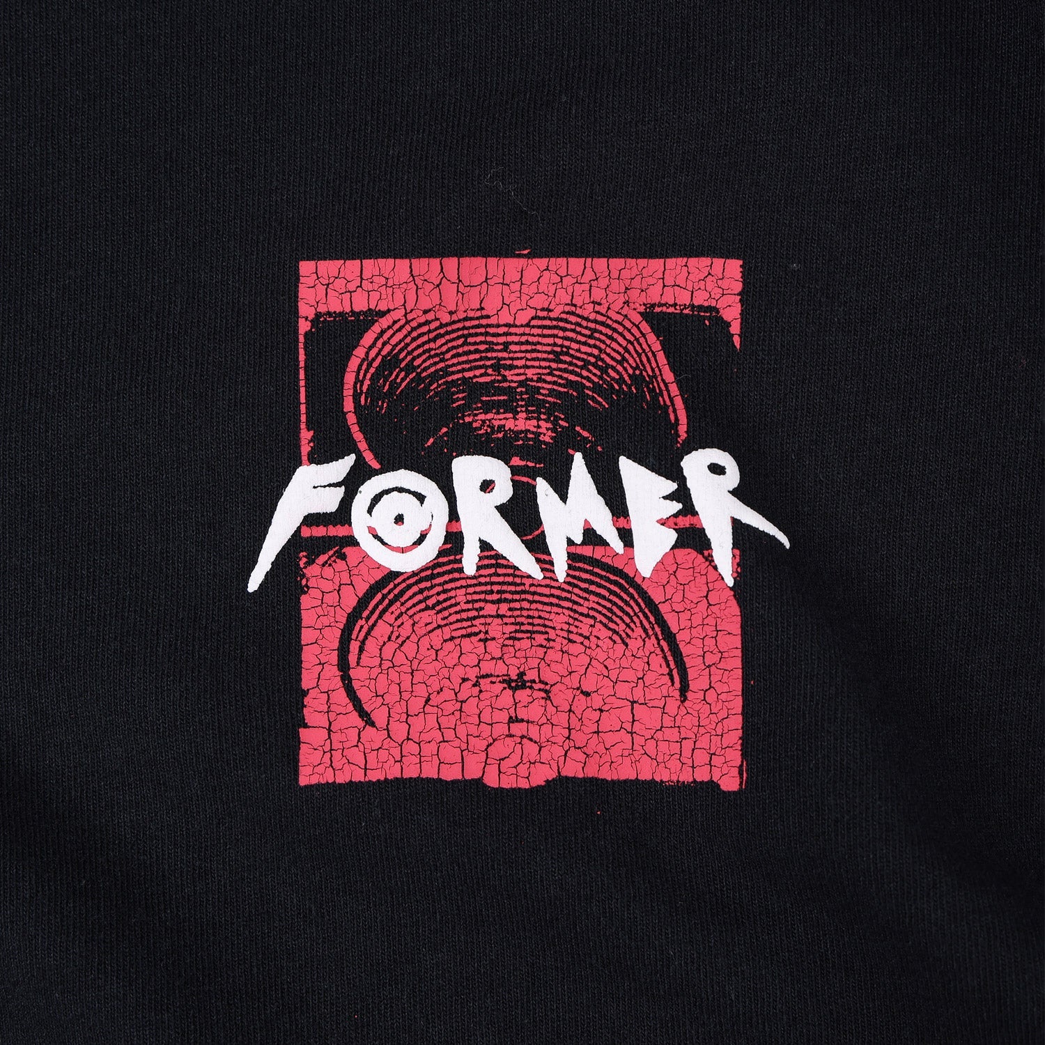 Former Droid Crux T-Shirt Black