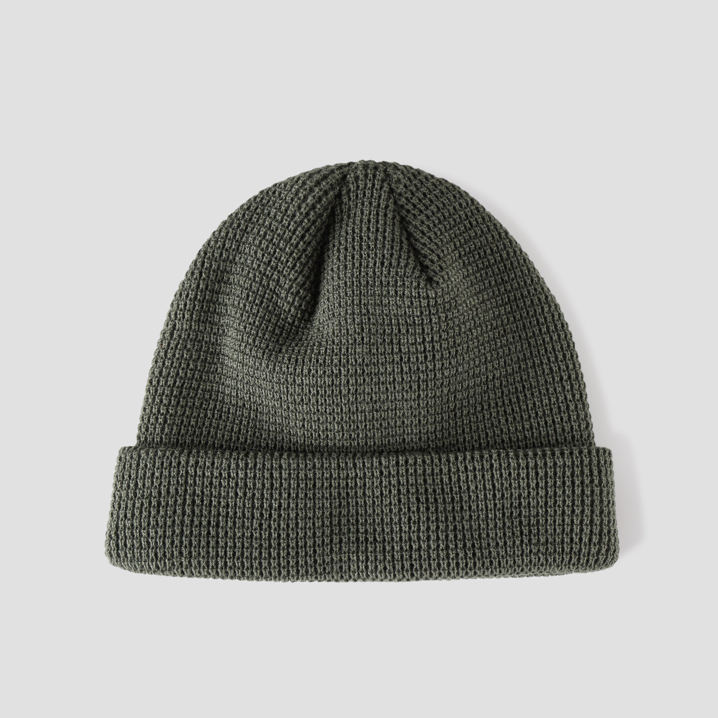 Former Flatline Beanie Washed Green