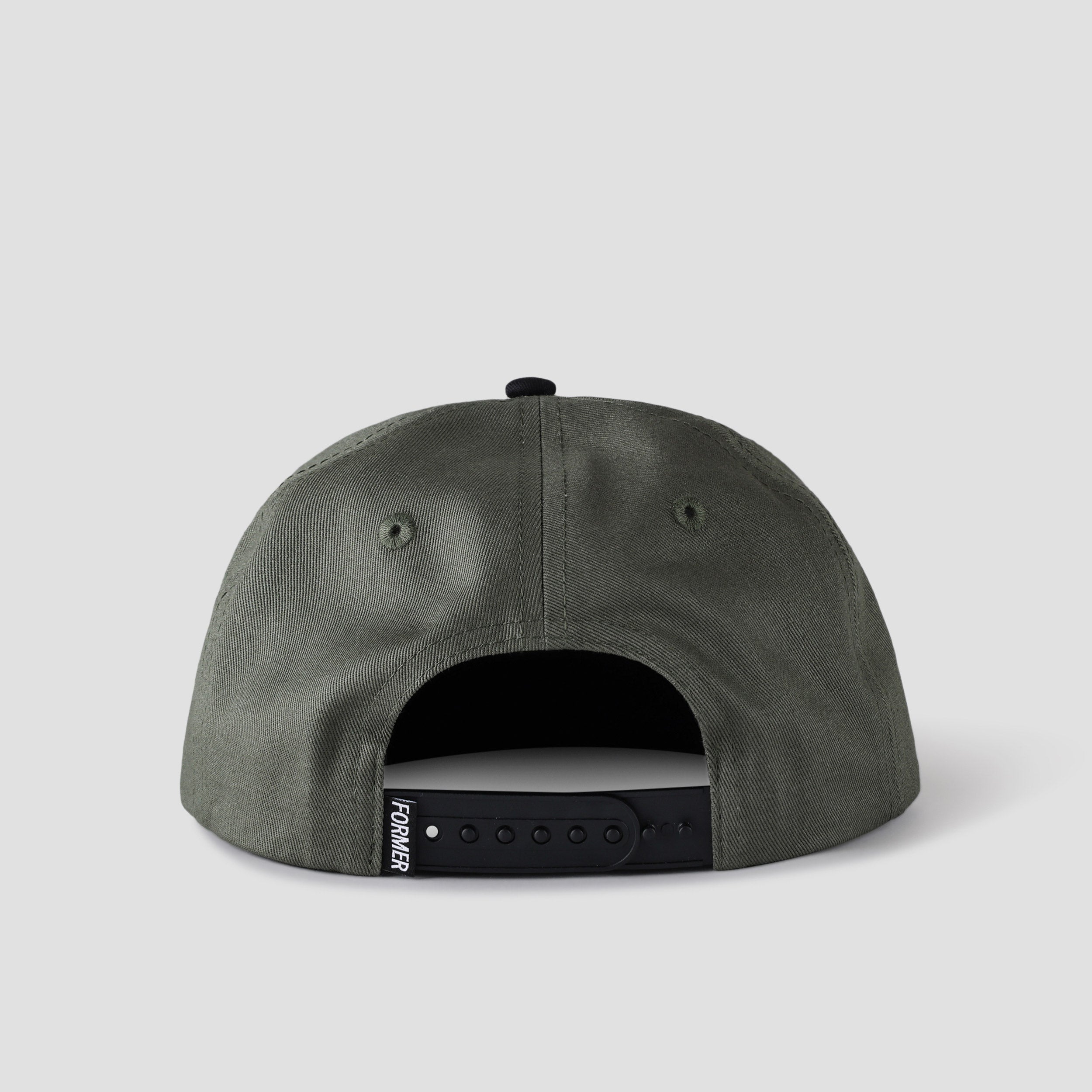 Former Flatline Cap Washed Green