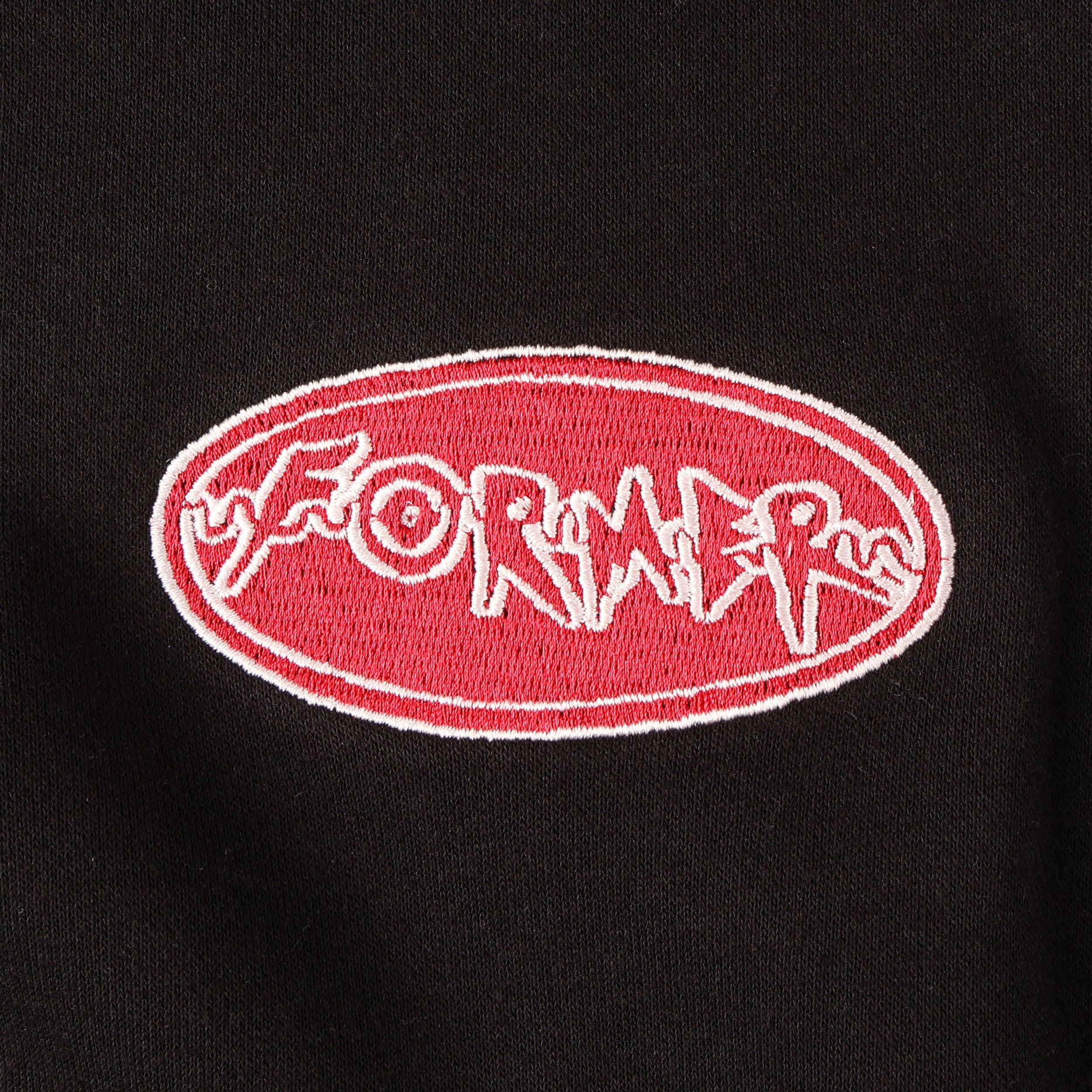 Former Flatline Hood Black