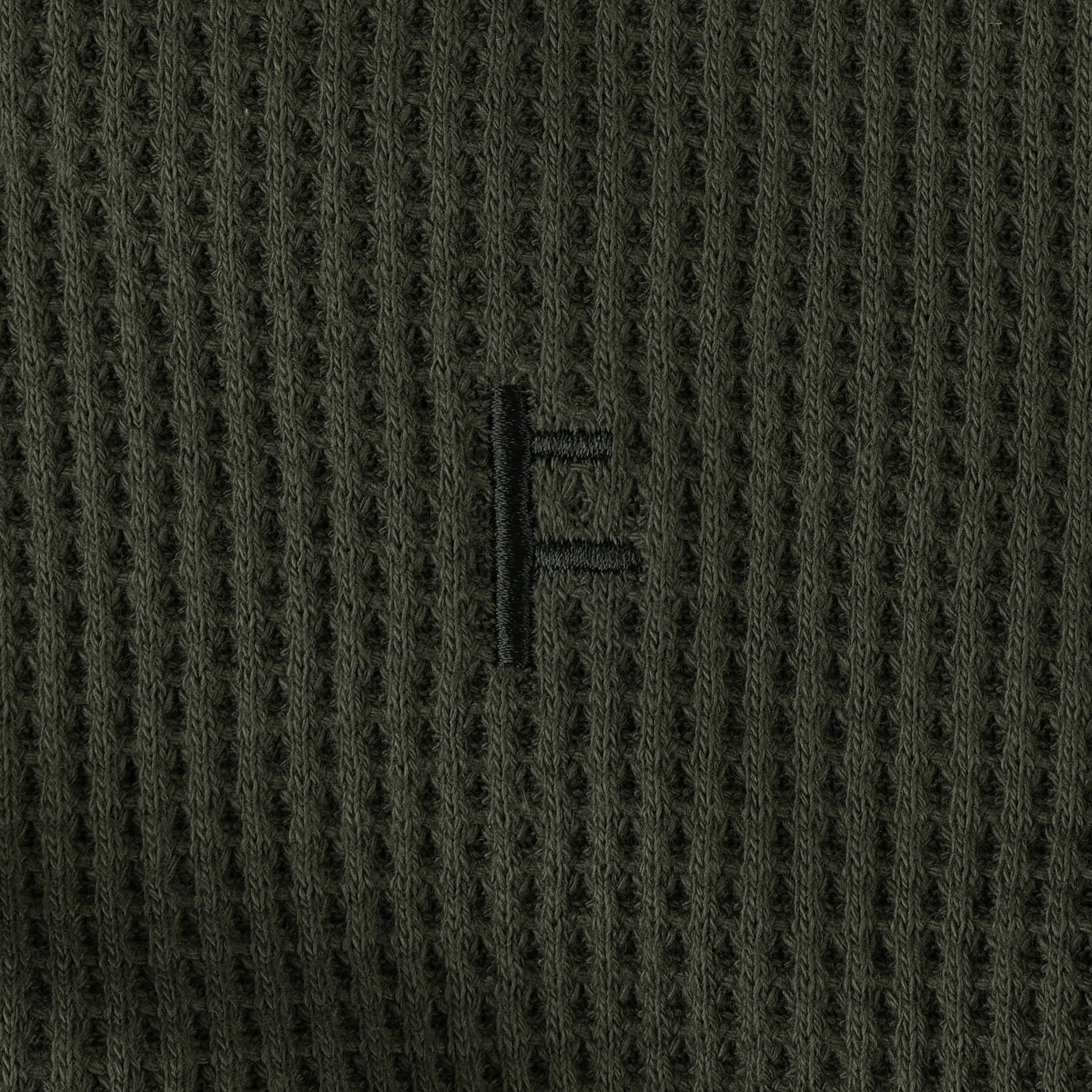 Former Franchise Waffle Shortsleeve T-Shirt Surplus