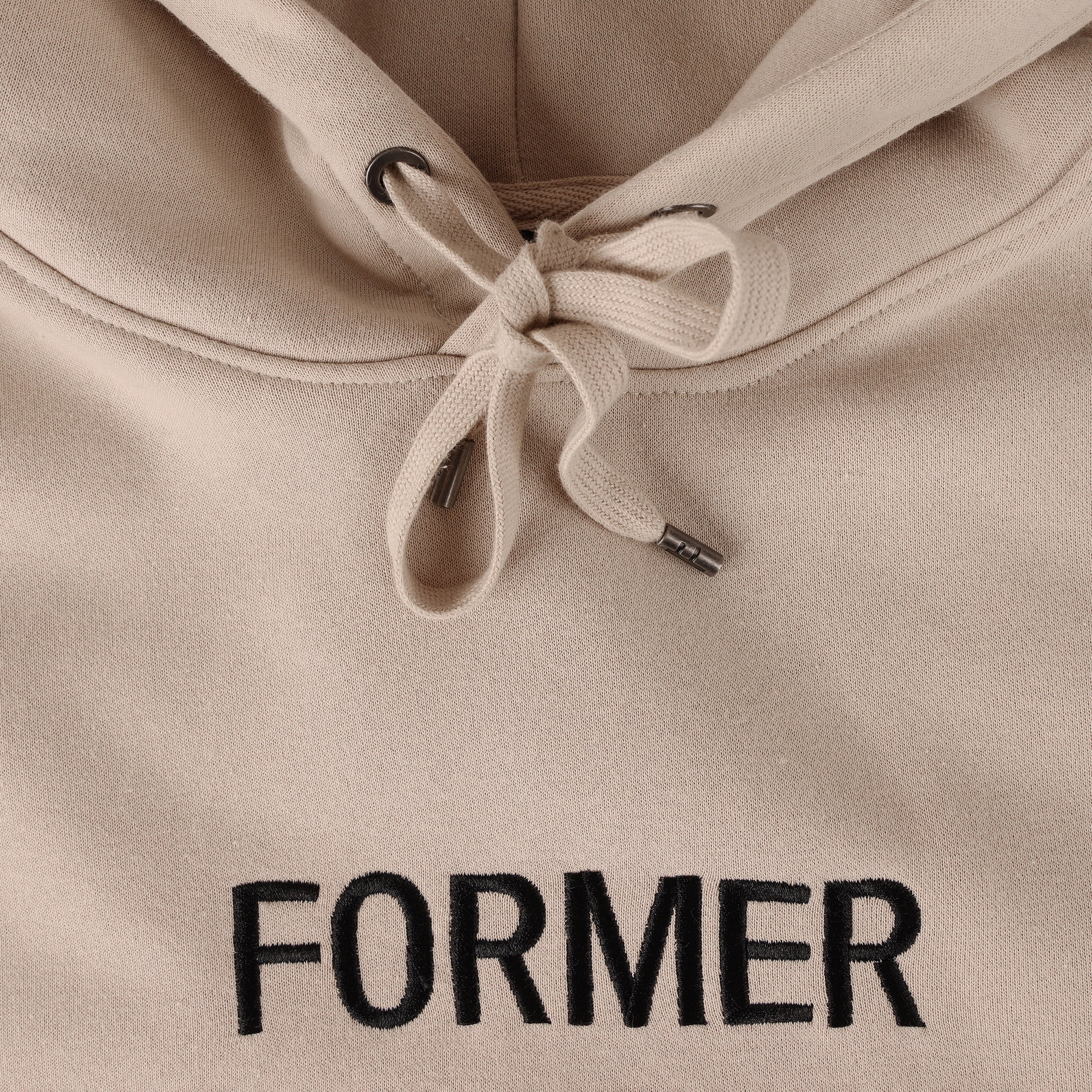 Former Legacy Emb Hood Bone