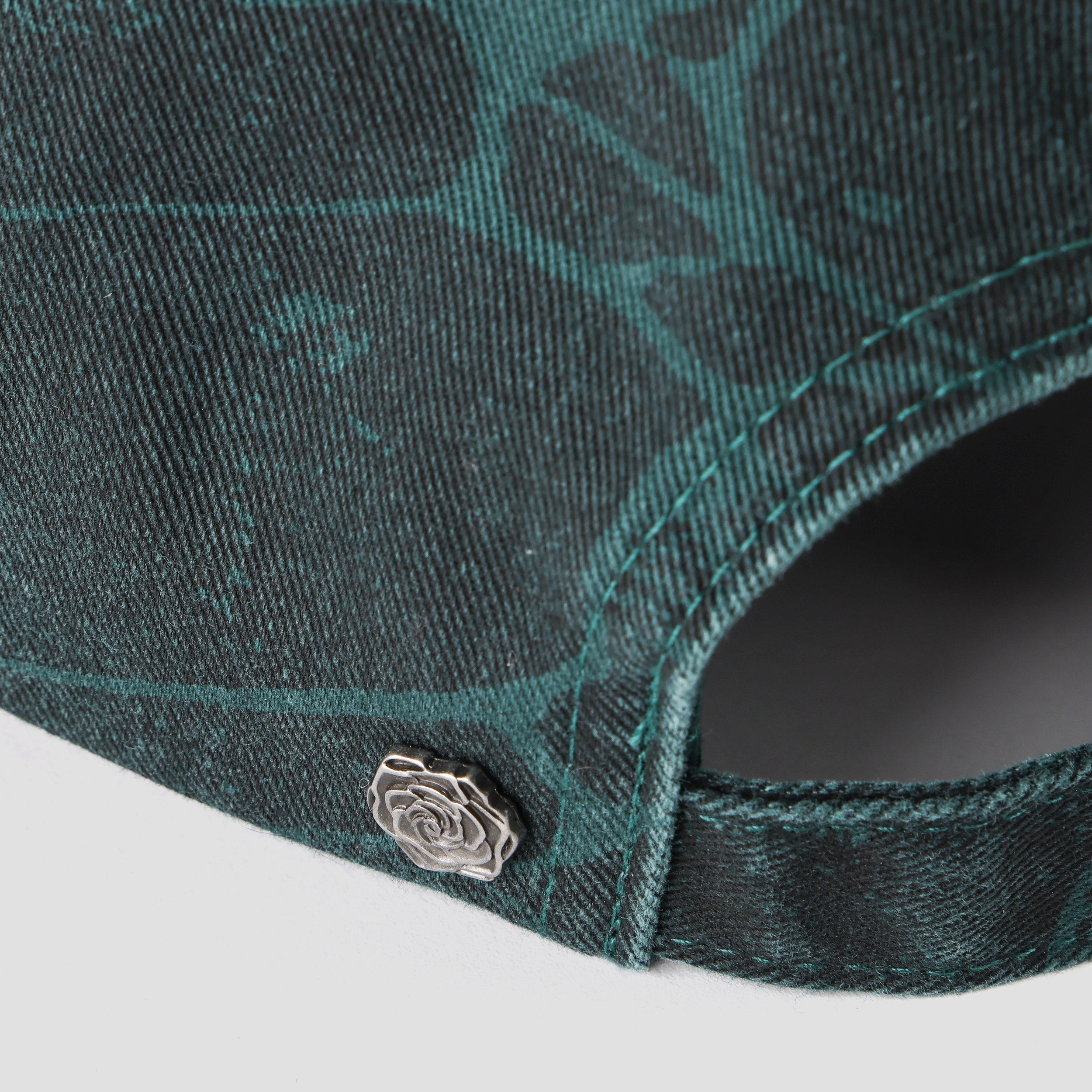 Former Legacy Rose Cap Petrol