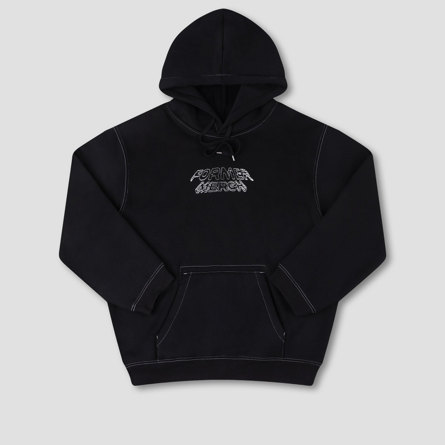 Former Marquee Hood Black