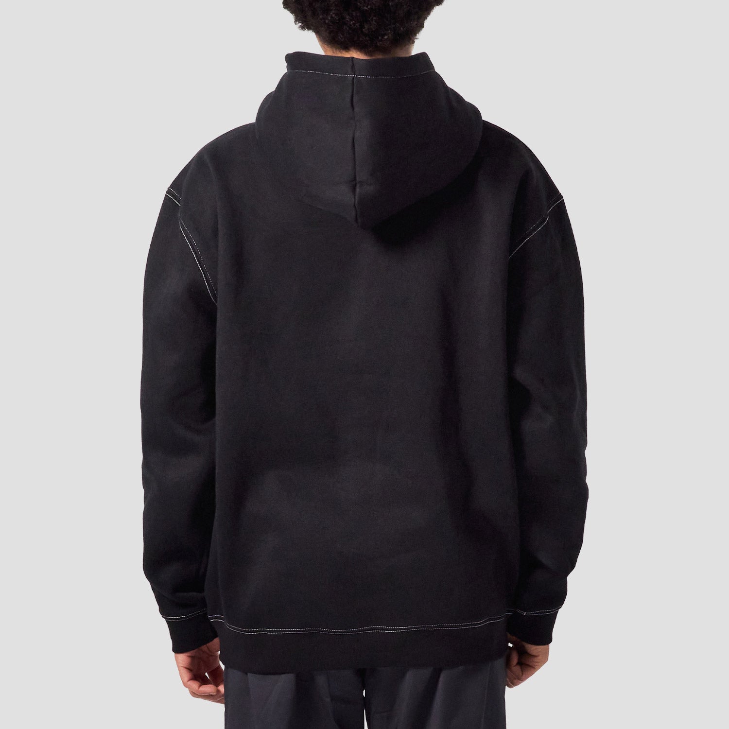 Former Marquee Hood Black