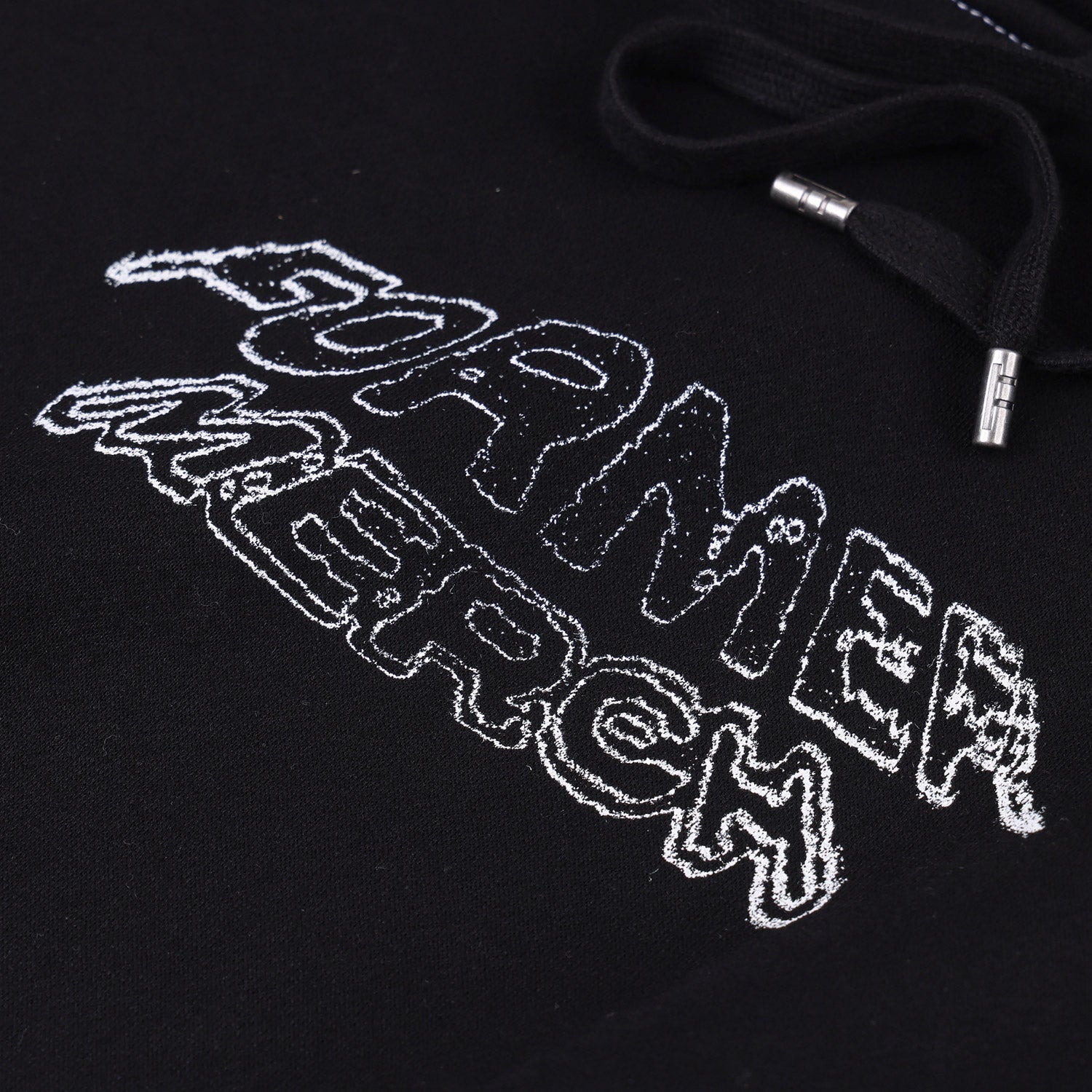 Former Marquee Hood Black