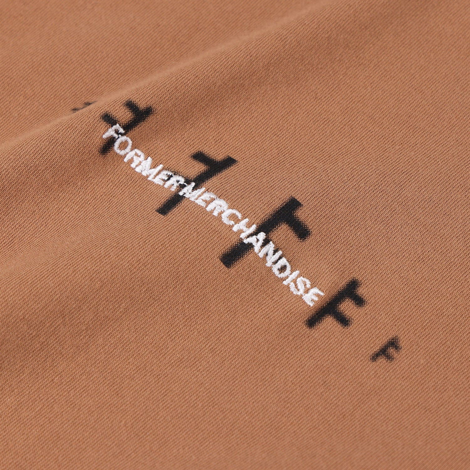 Former Recurrent F T-Shirt Copper