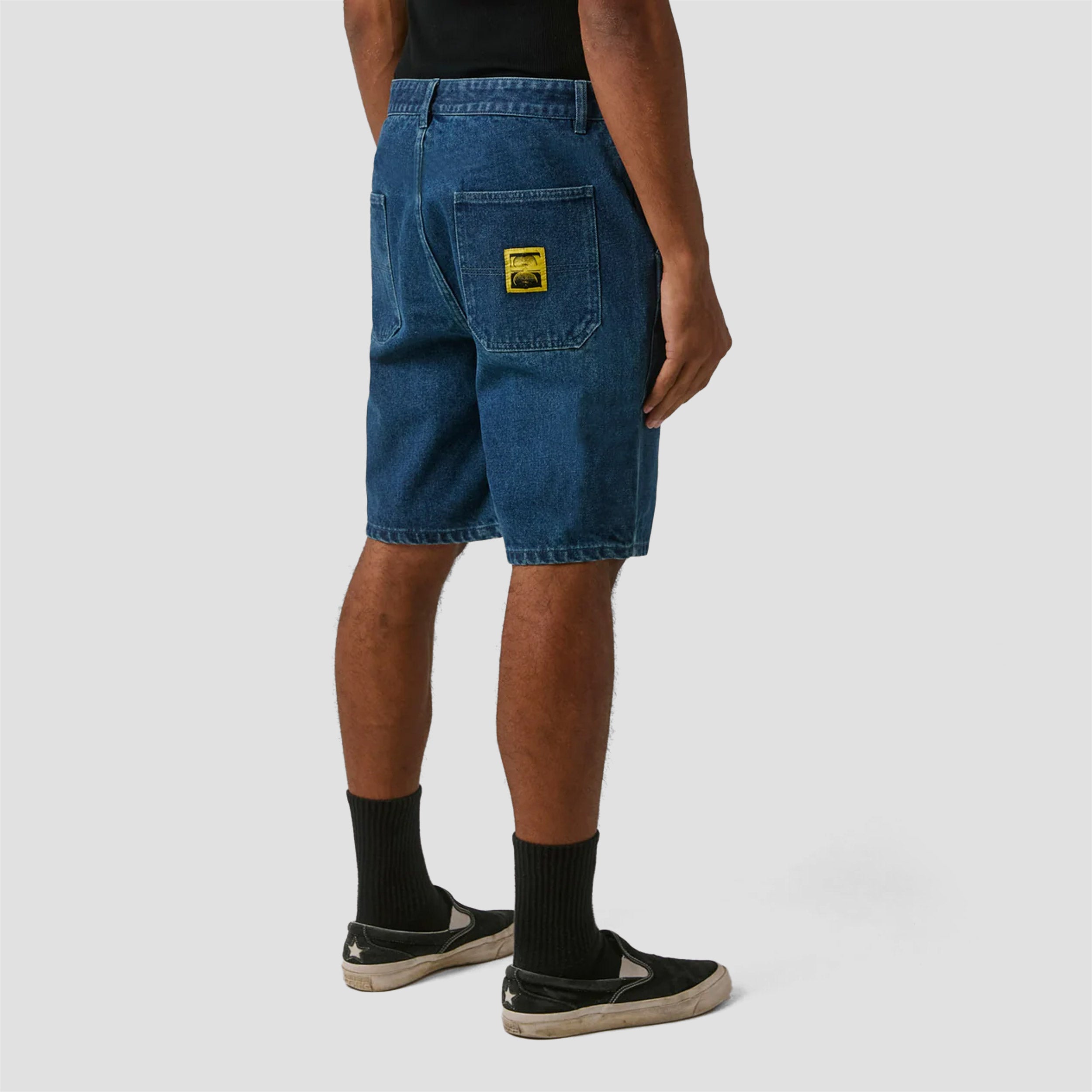 Former Reynolds 21" Denim Short Dark Blue