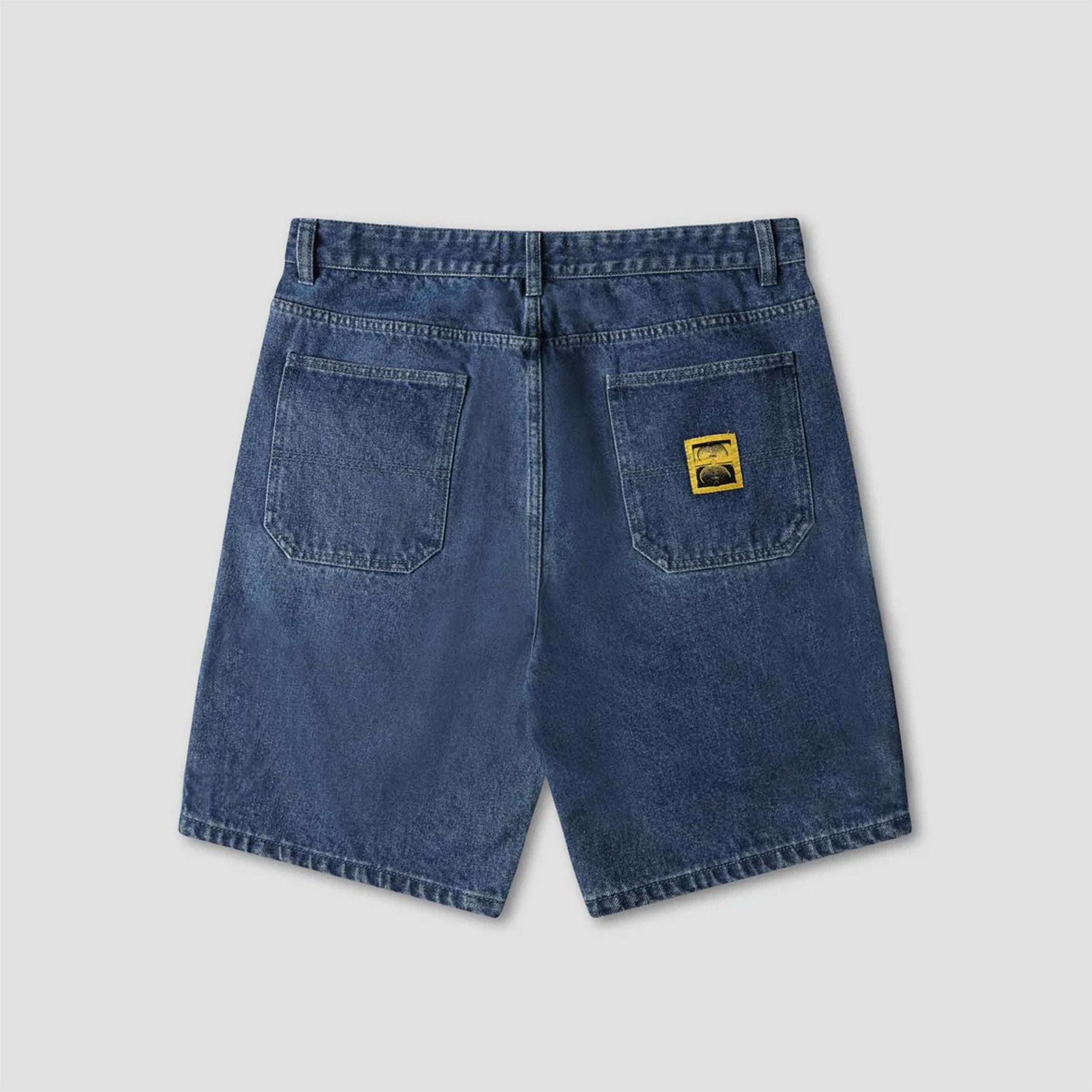 Former Reynolds 21" Denim Short Dark Blue