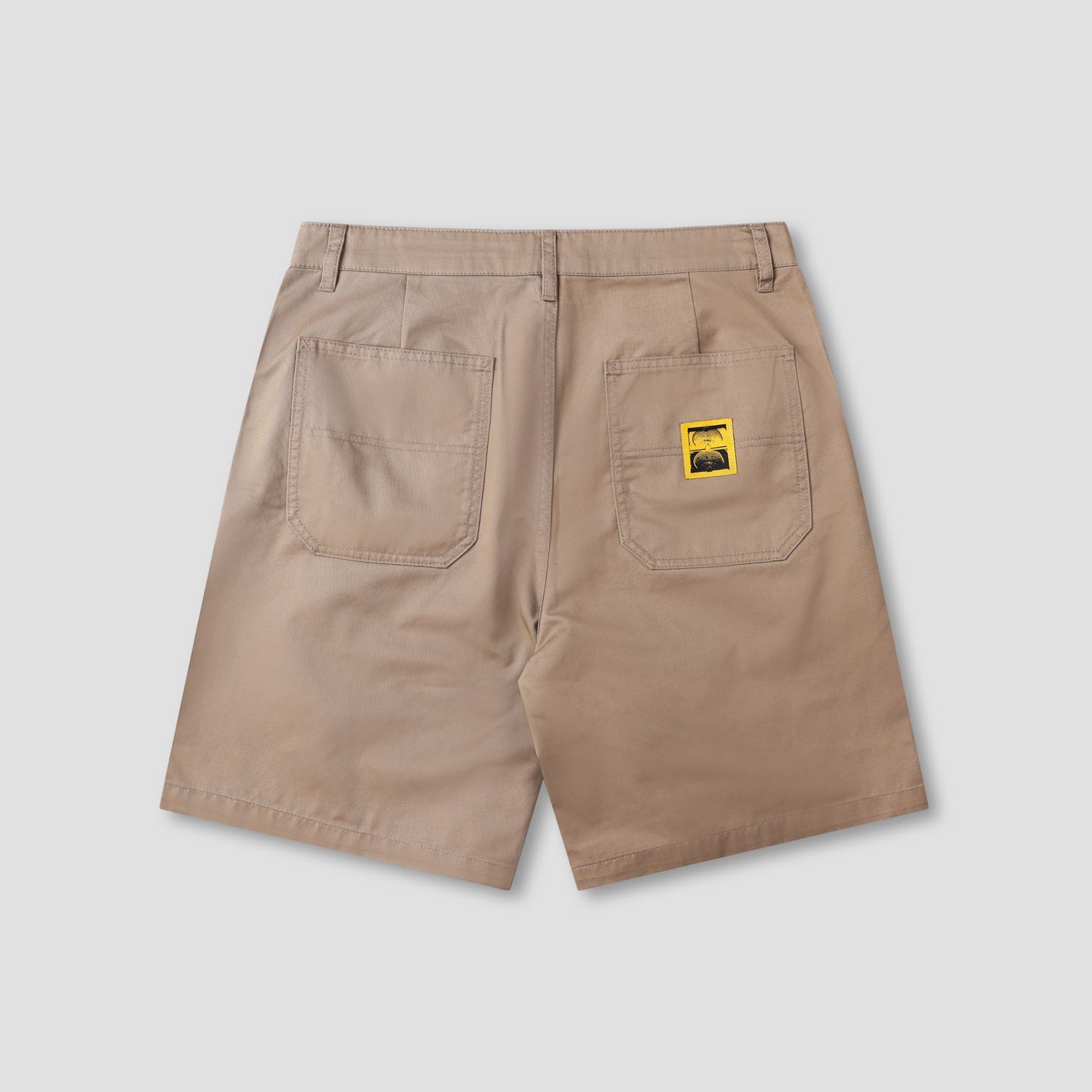 Former Reynolds 21 Walkshort Khaki
