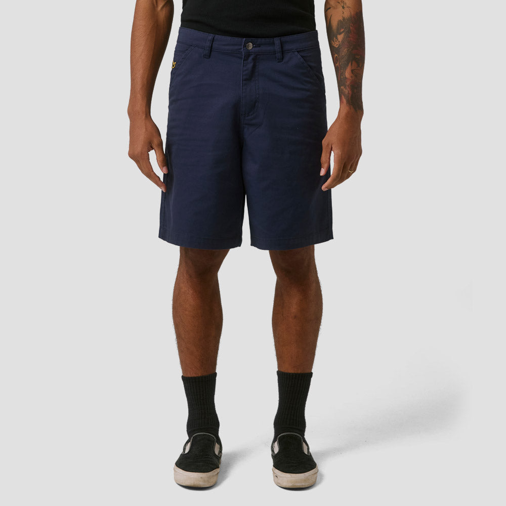 Former Reynolds Acid Cord 21" Walk Short Navy