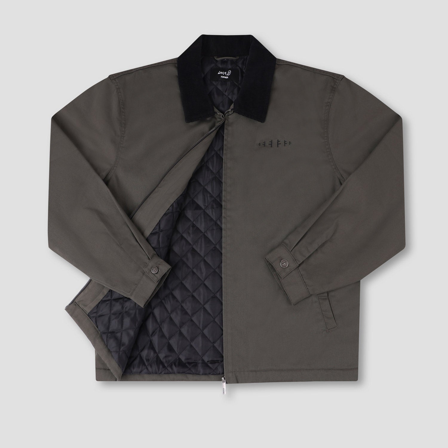 Former Reynolds Jacket Deep Olive