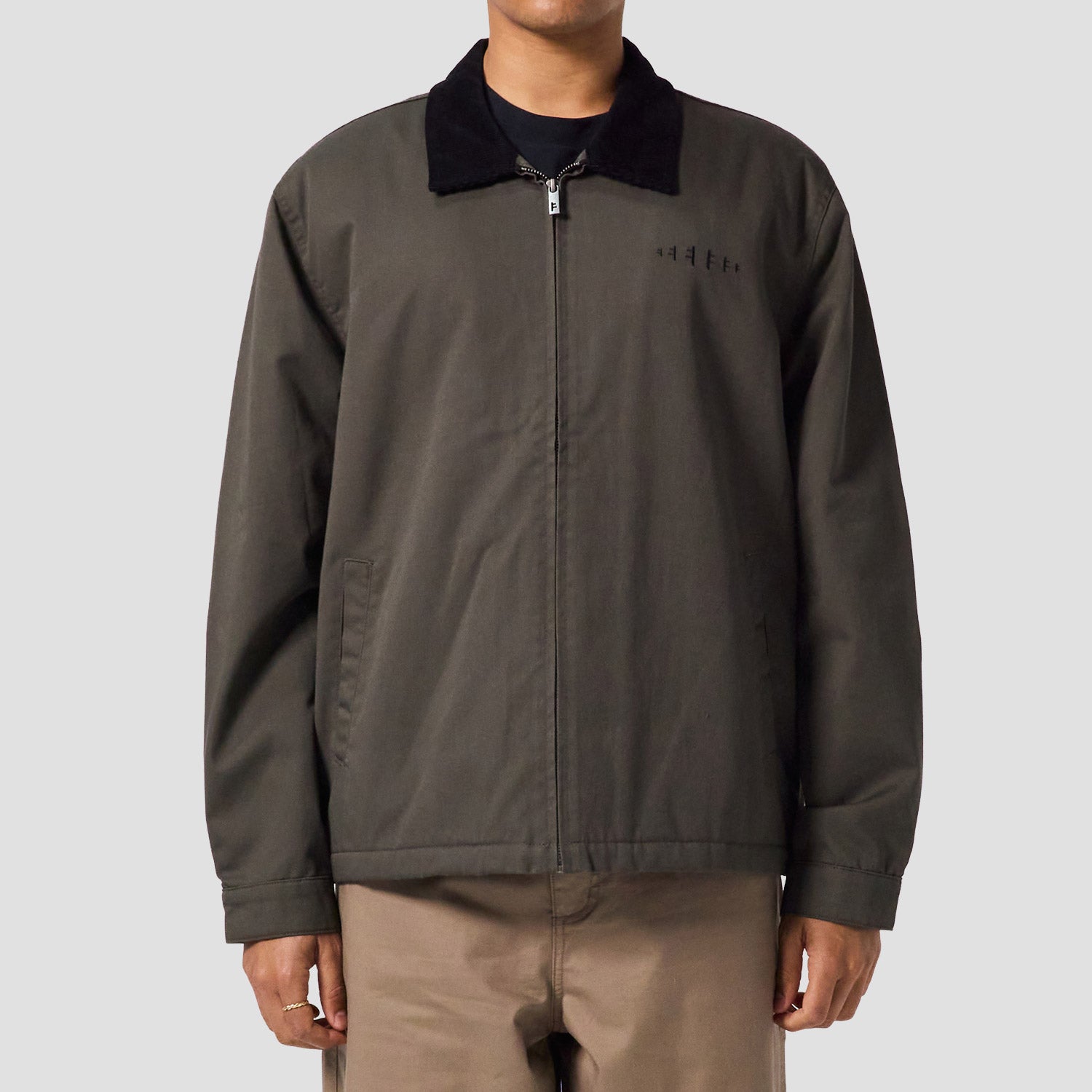 Former Reynolds Jacket Deep Olive