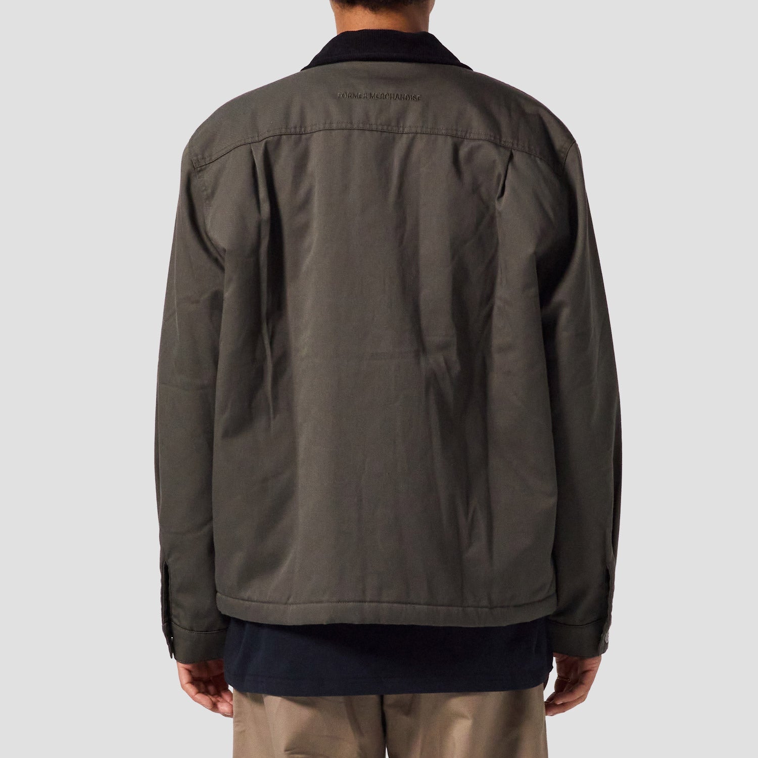 Former Reynolds Jacket Deep Olive