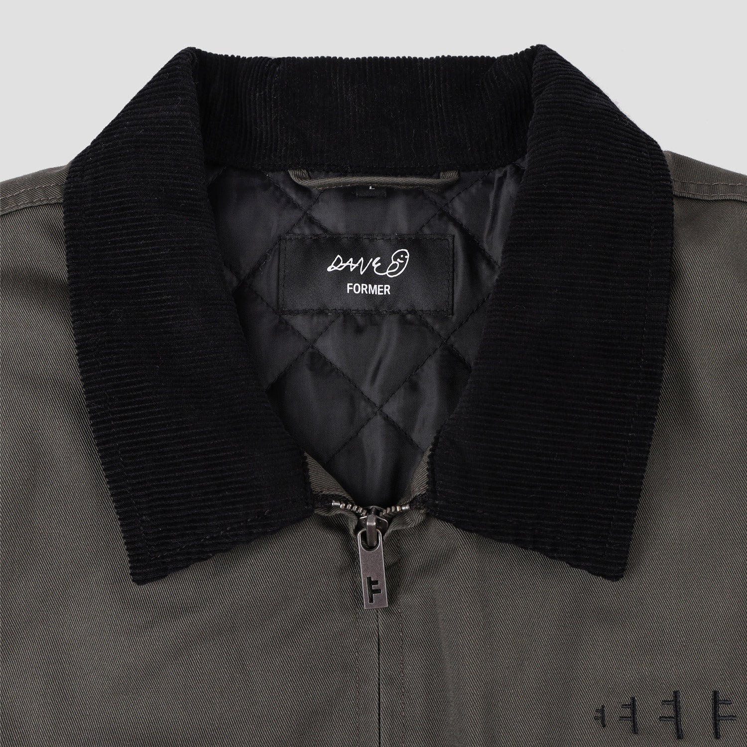 Former Reynolds Jacket Deep Olive