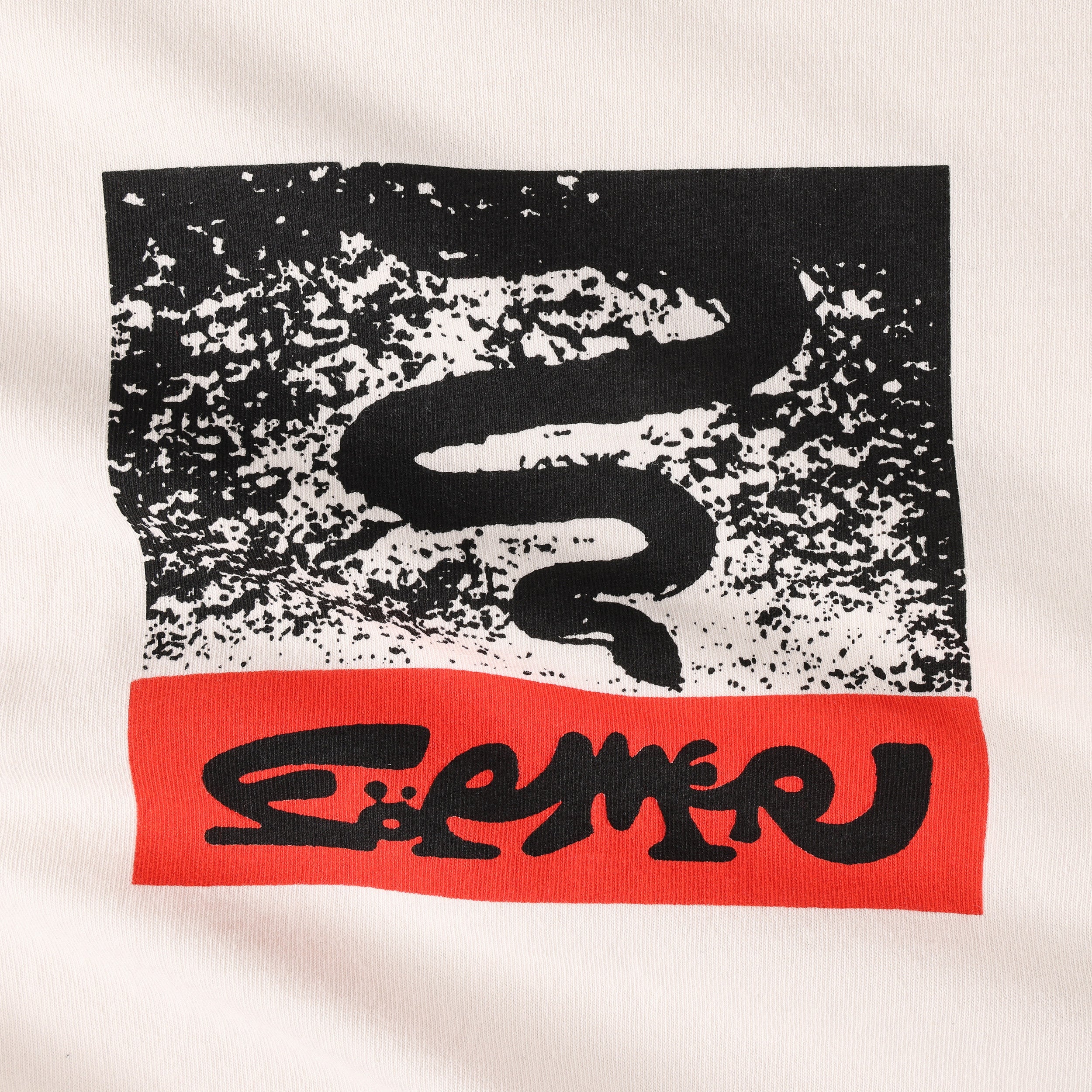 Former Serpent T-Shirt Bone