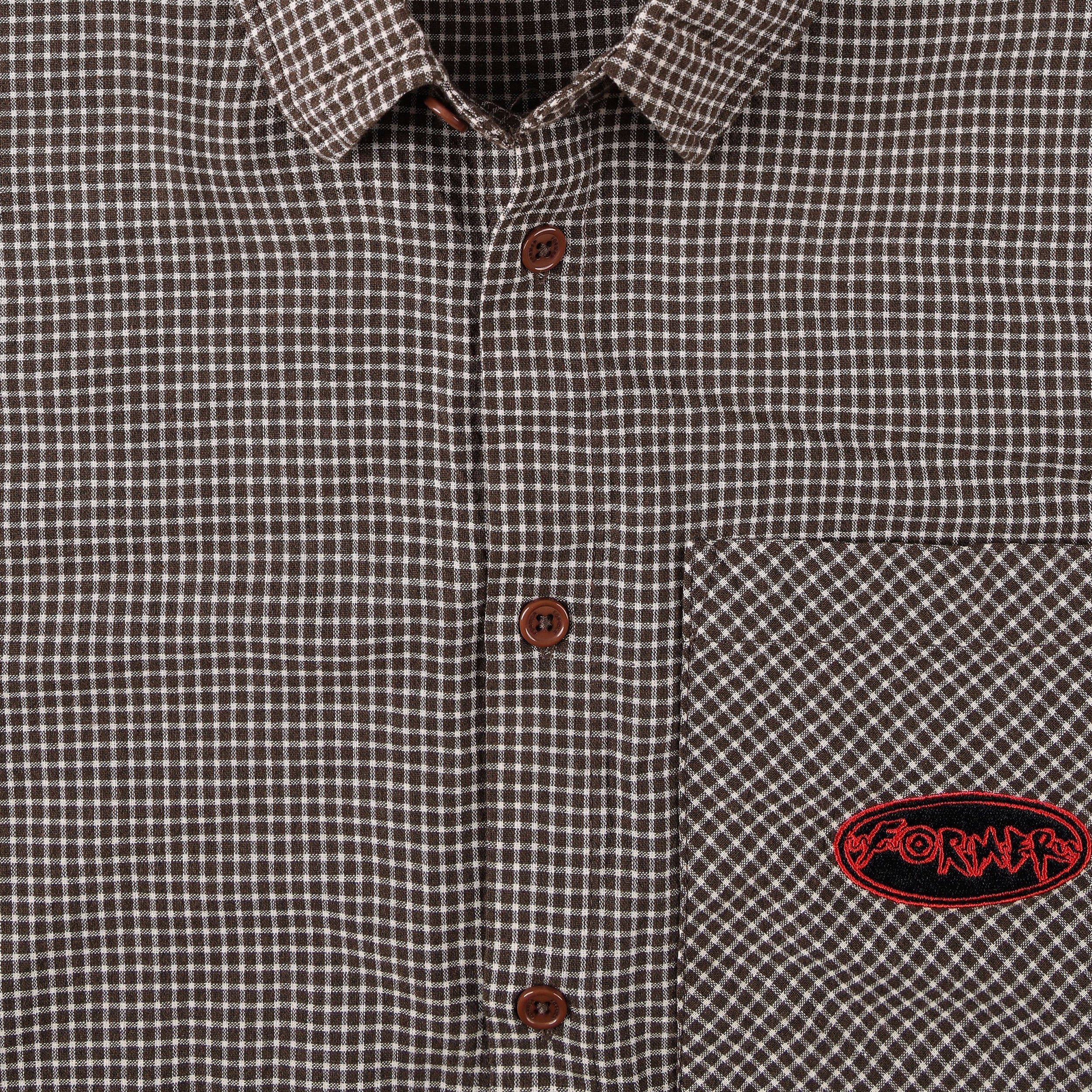 Former Vivian Flatline Shortsleeve Shirt Surplus