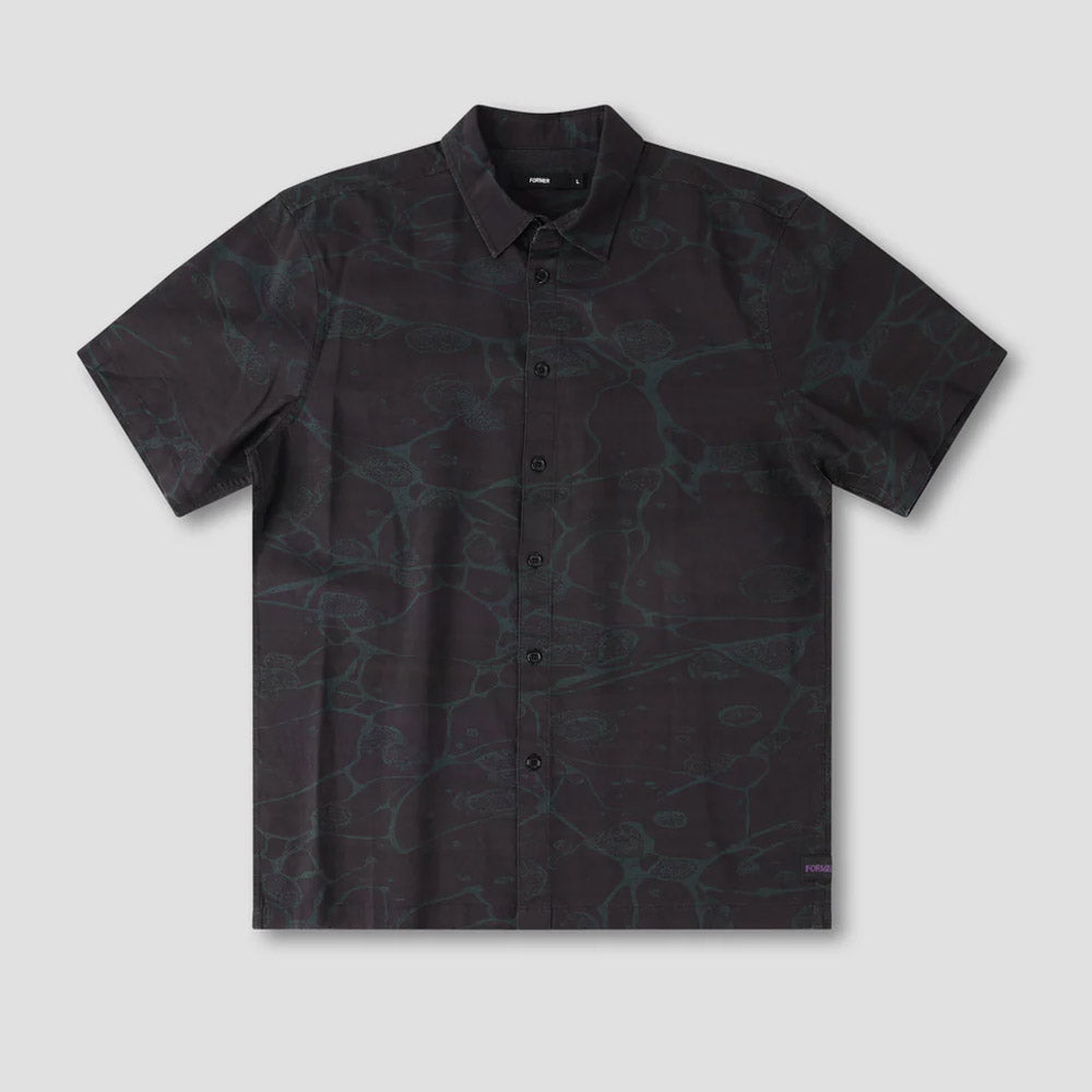 Former Vivian Global Mind Shortsleeve Shirt Black