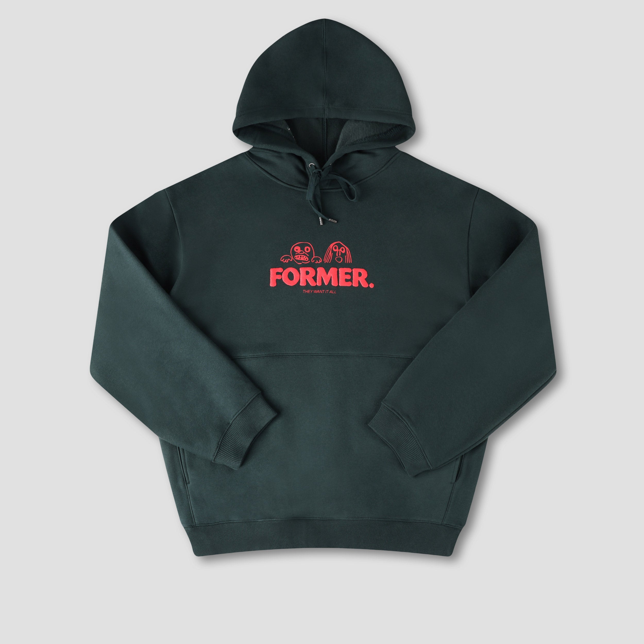 Former Want It All Hood Petrol