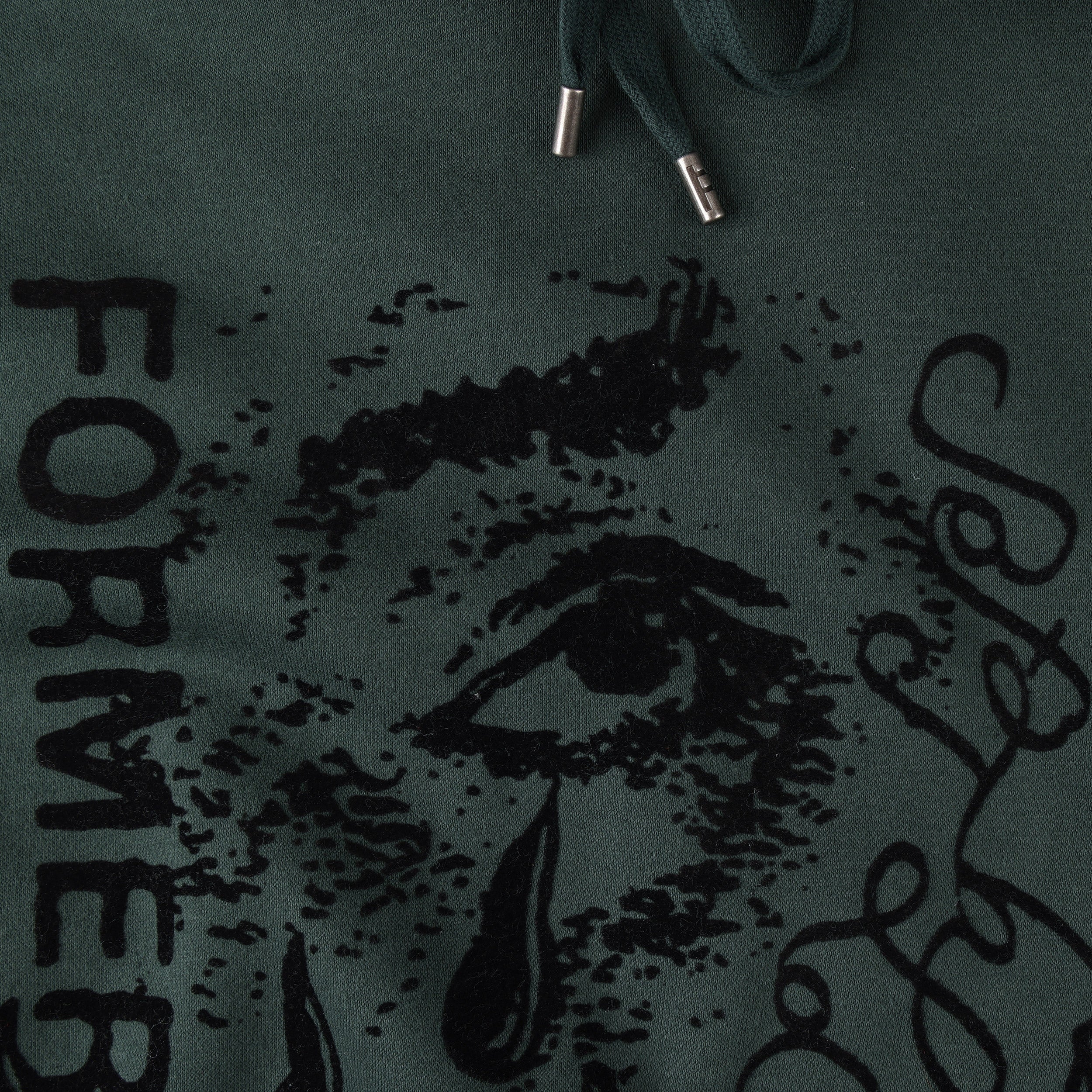 Former Weeping Organ of Sight Hood Petrol