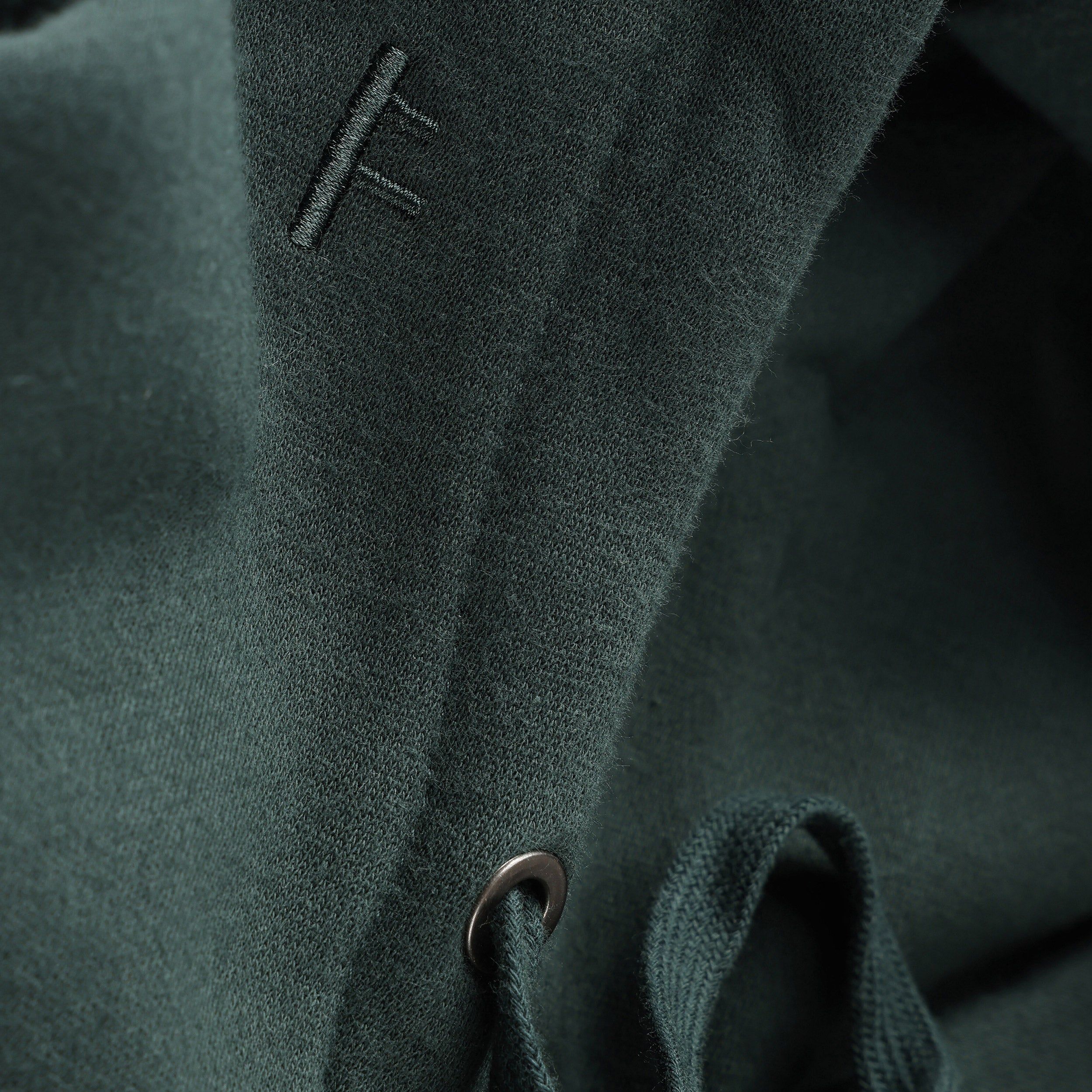 Former Weeping Organ of Sight Hood Petrol