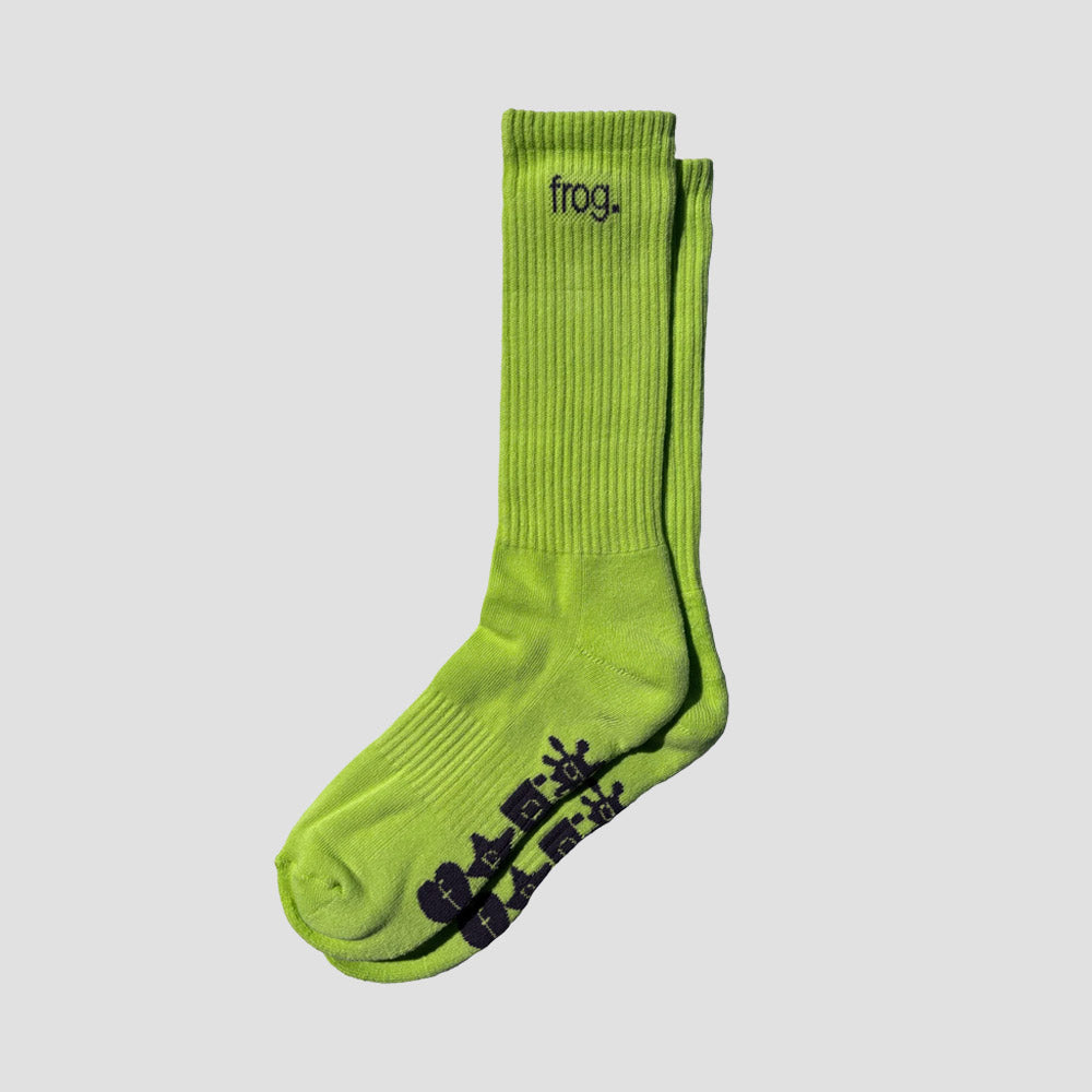 Frog Socks Slime