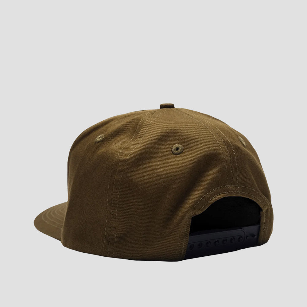 Frog Trash Talk Hat Army Green