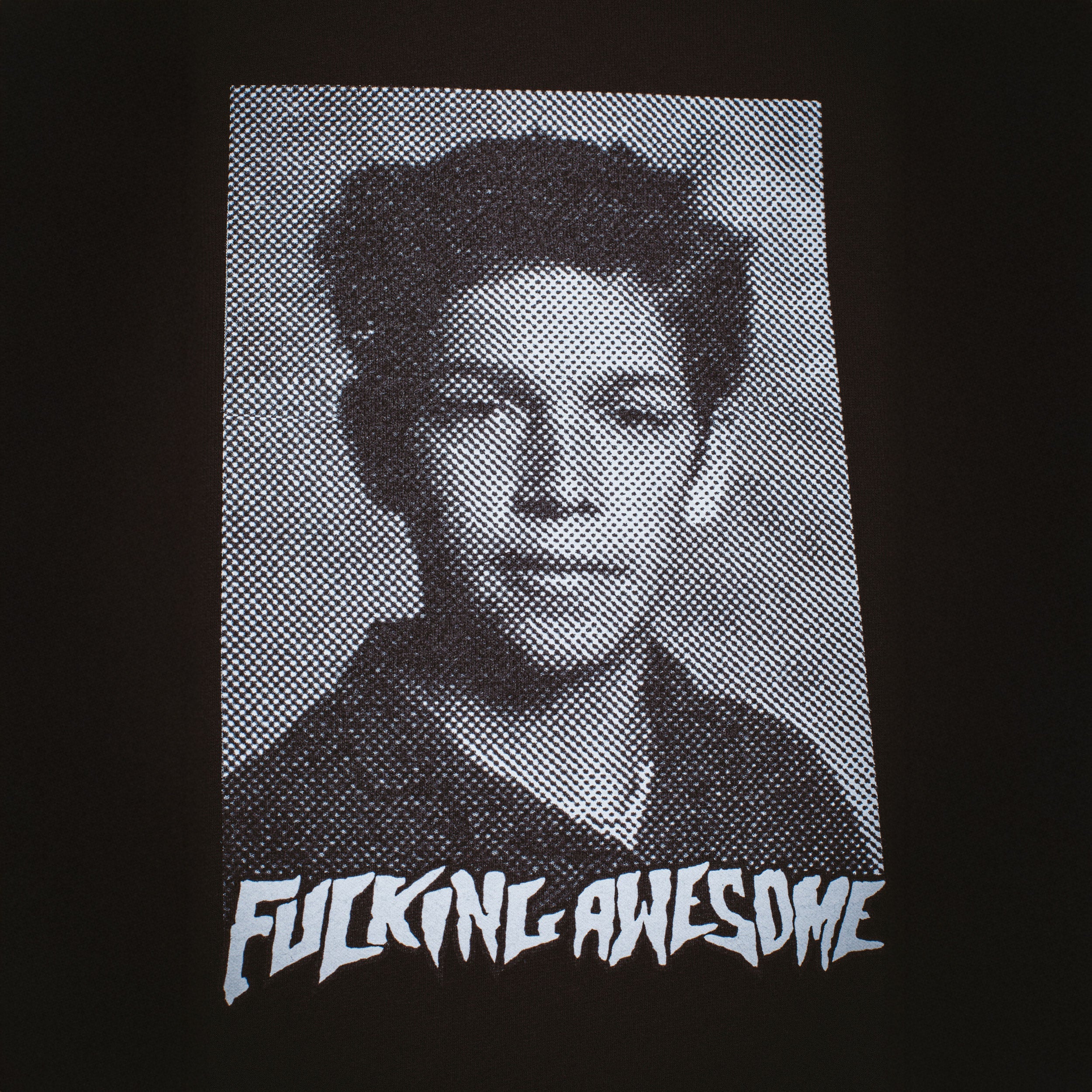 Fucking Awesome Gonz Class Photo Hood Black