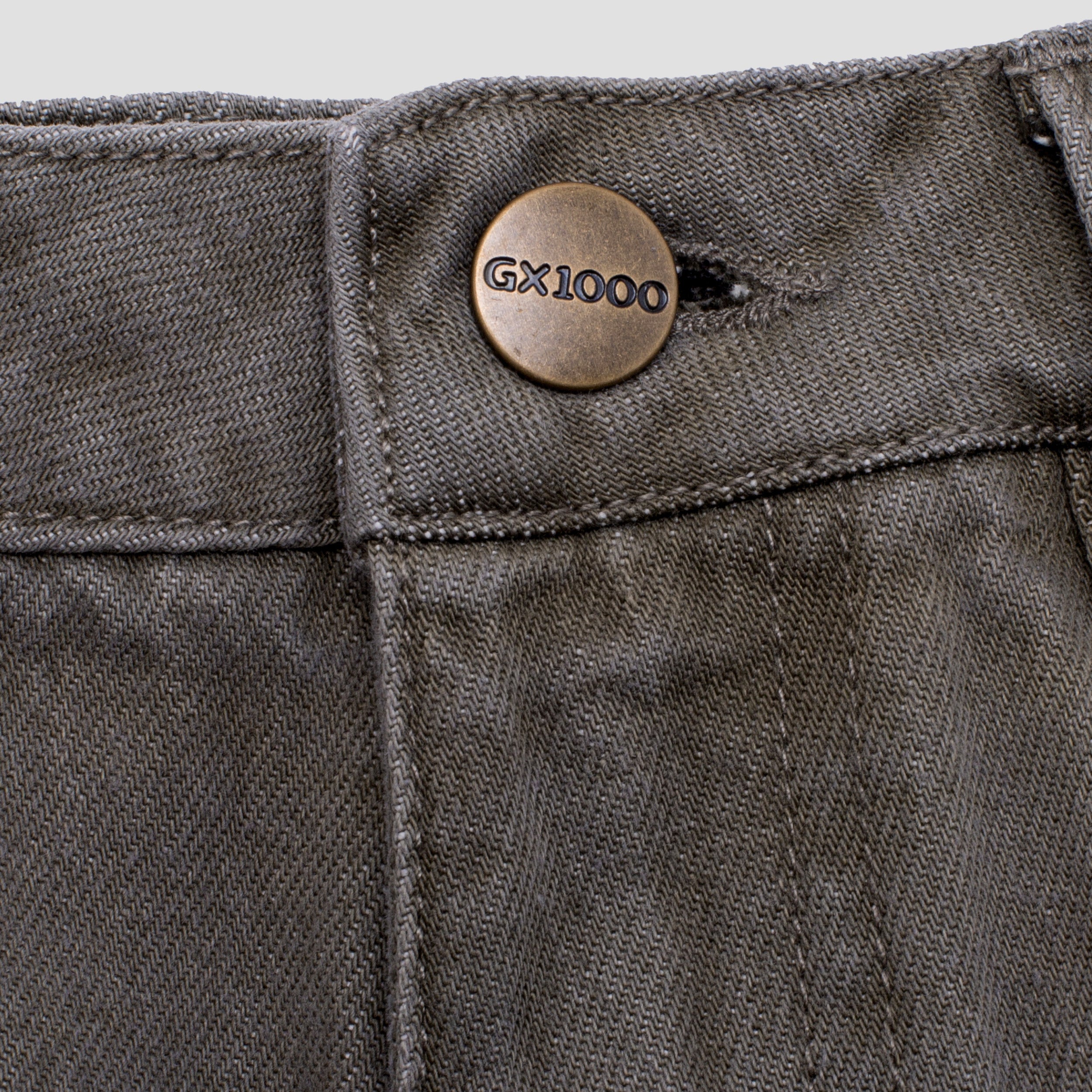 GX1000 Baggy Pant Grey Wash