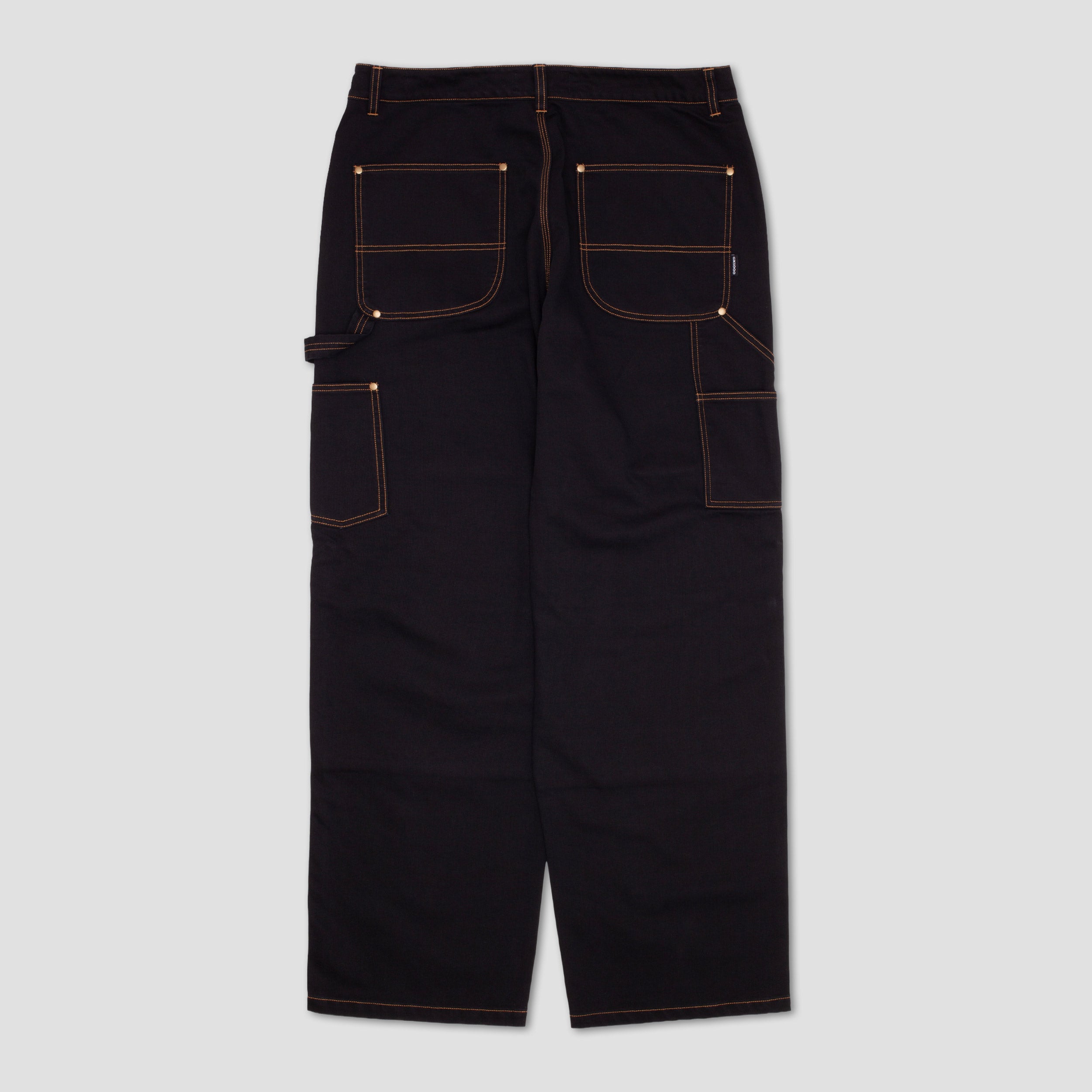 GX1000 Carpenter Pant Black