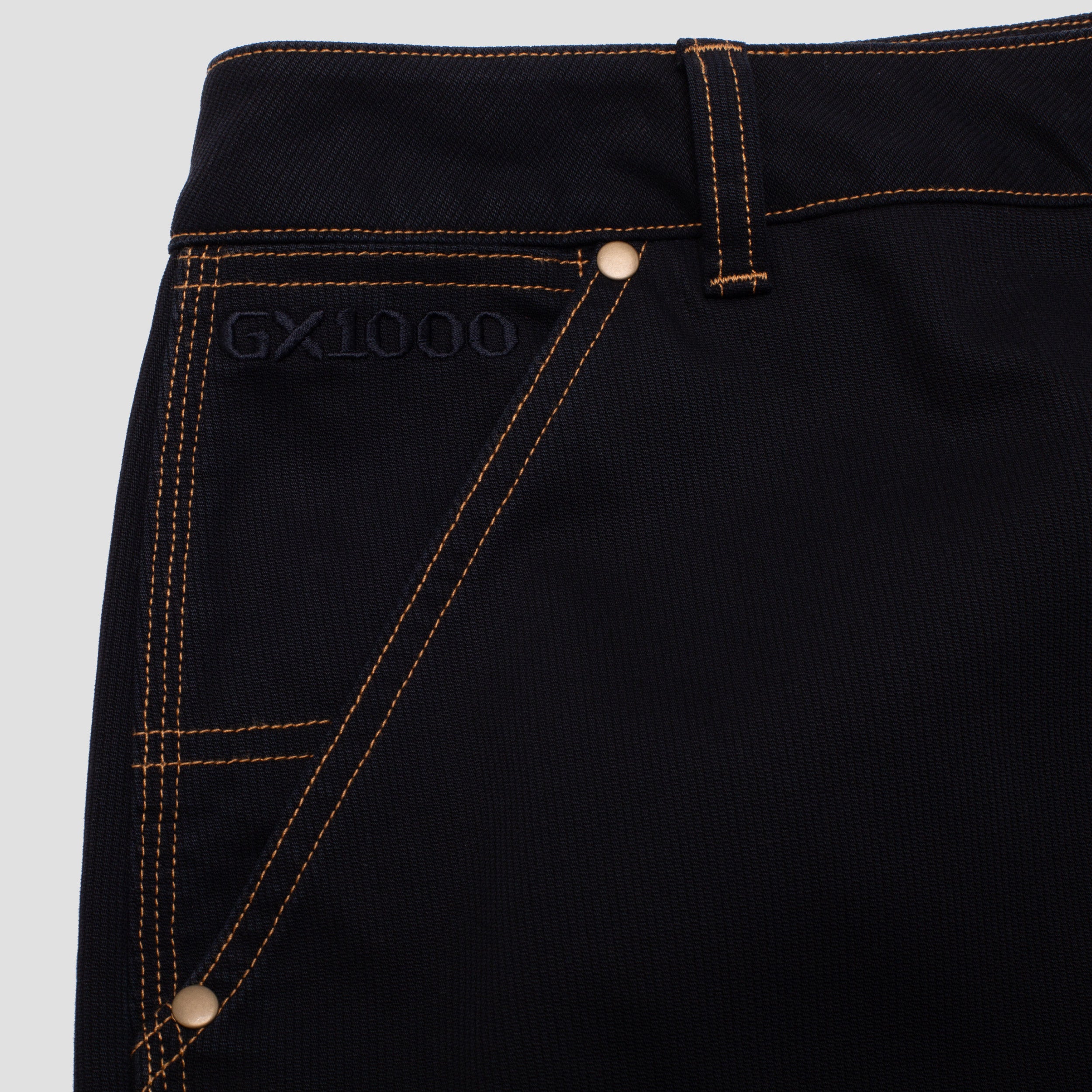 GX1000 Carpenter Pant Black