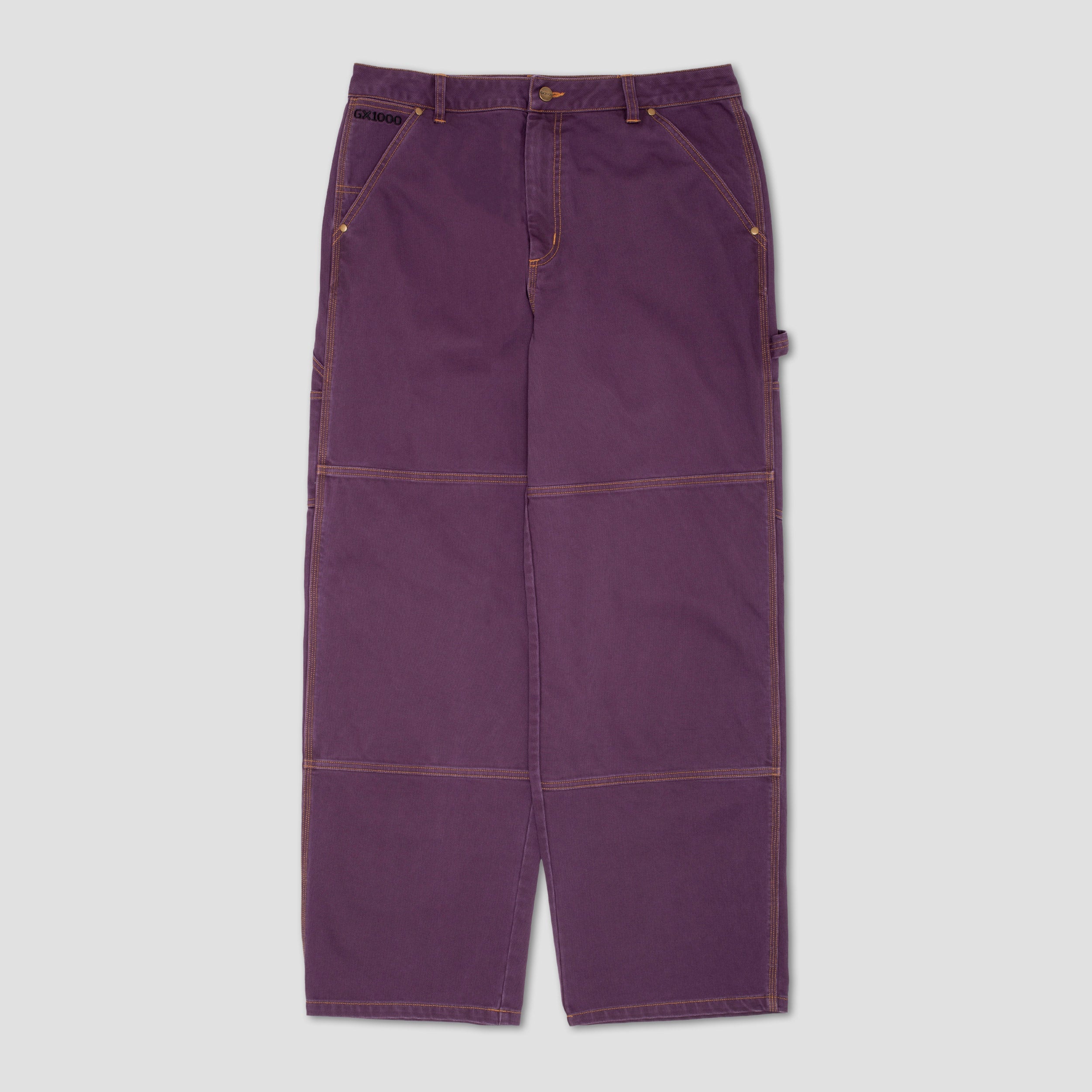 GX1000 Carpenter Pant Plum
