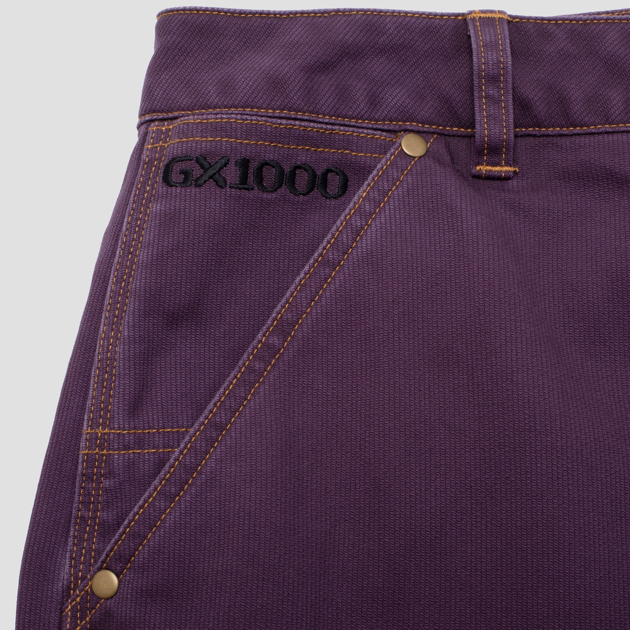 GX1000 Carpenter Pant Plum