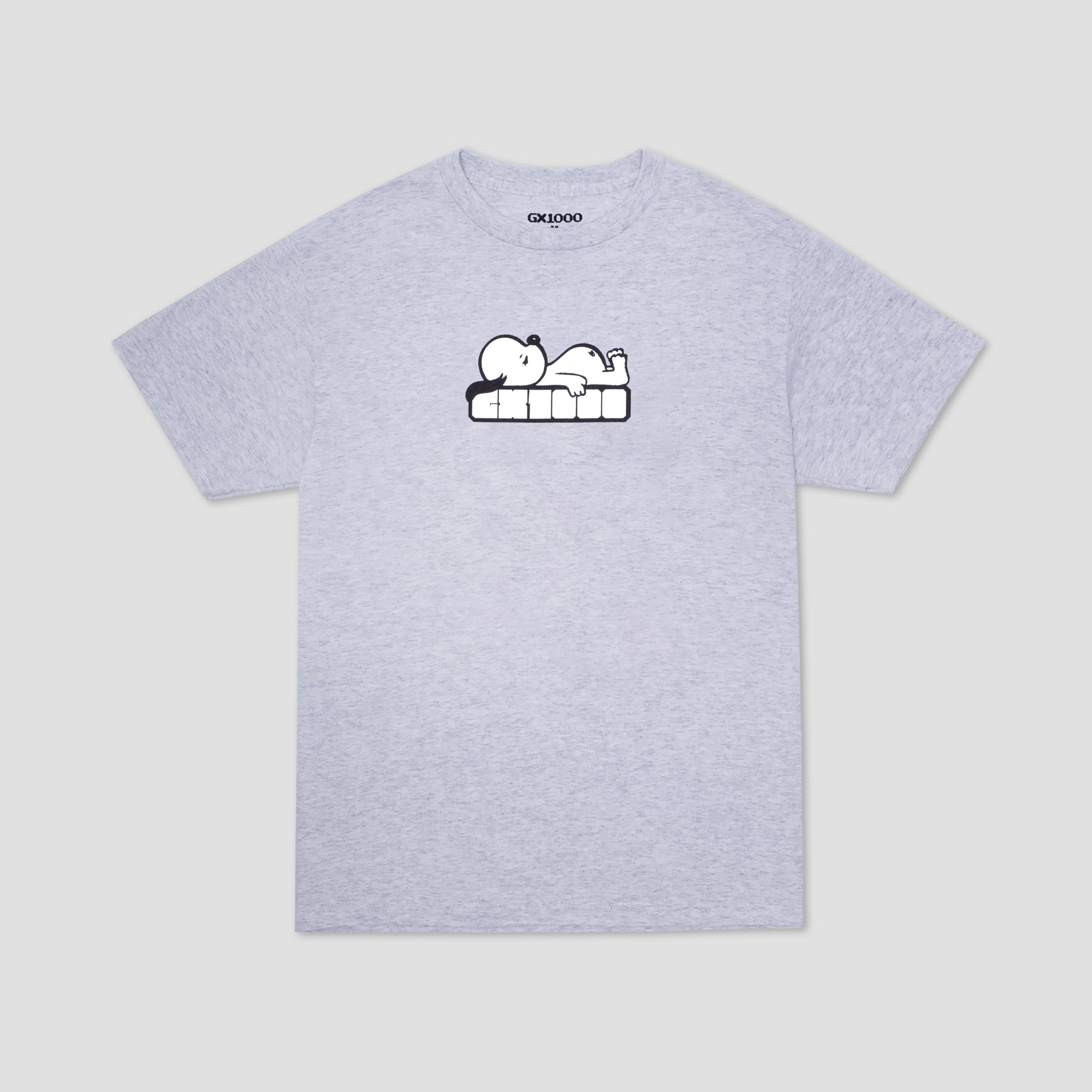 GX1000 Day Off T-Shirt Grey