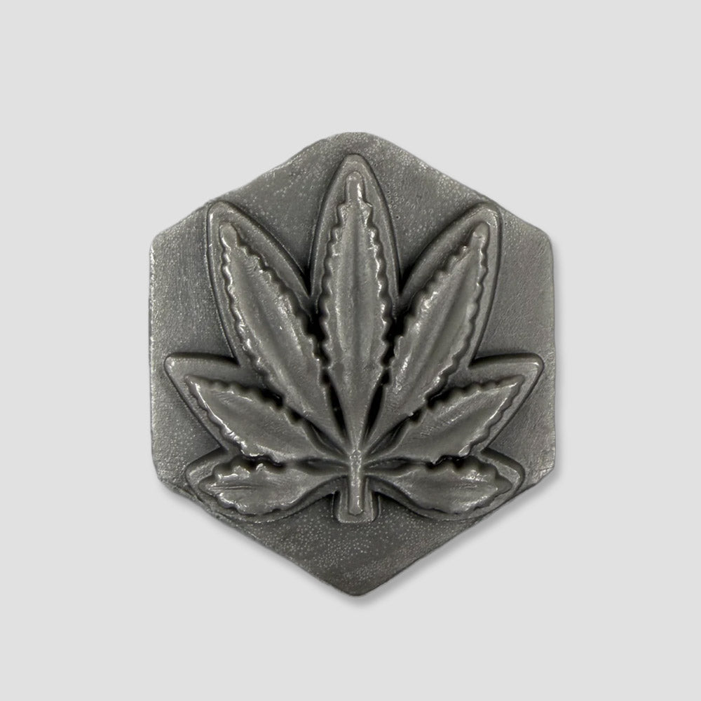 Ganj Wax Chronnoiseur Range Small Wax Silver