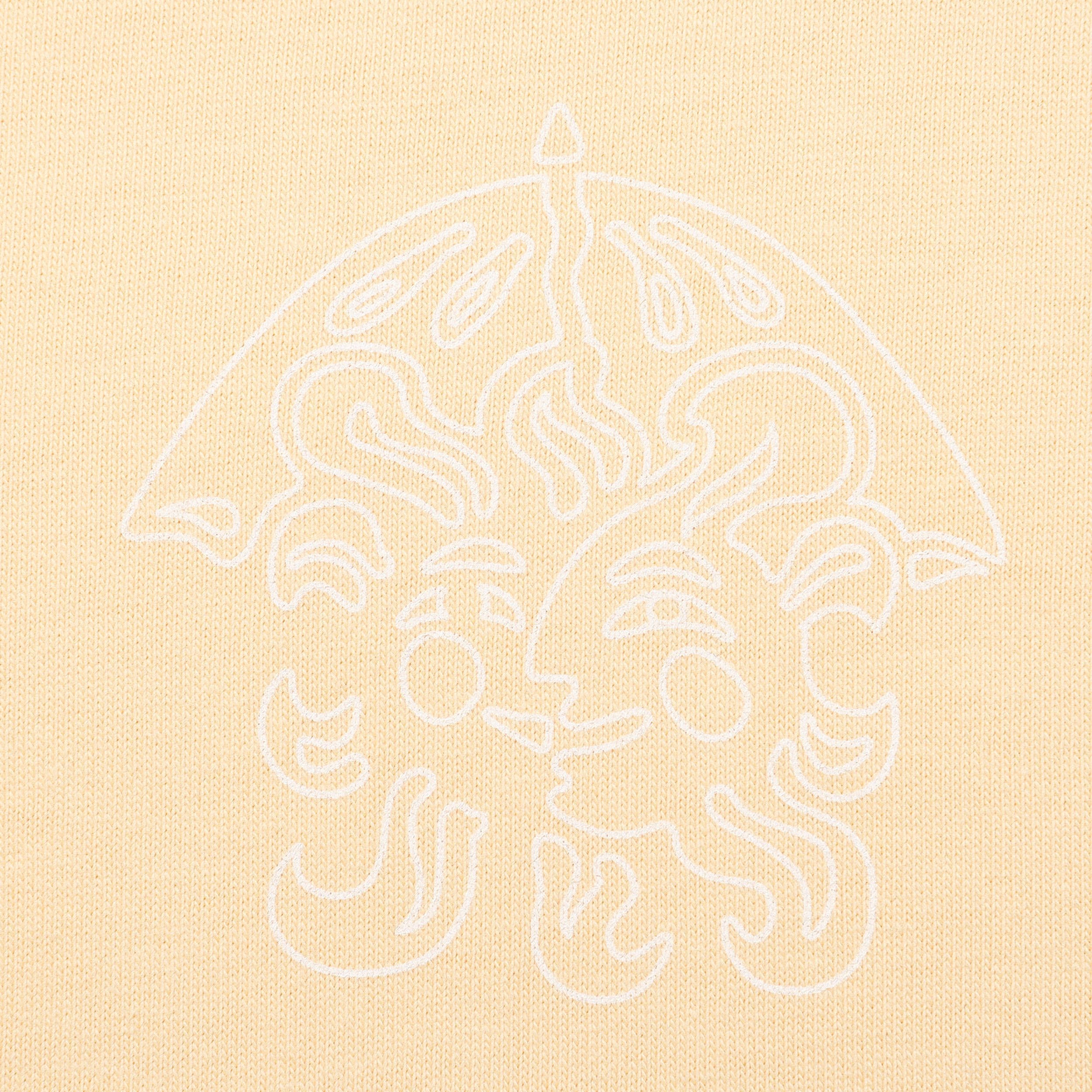 Helas Festival T-Shirt Peach